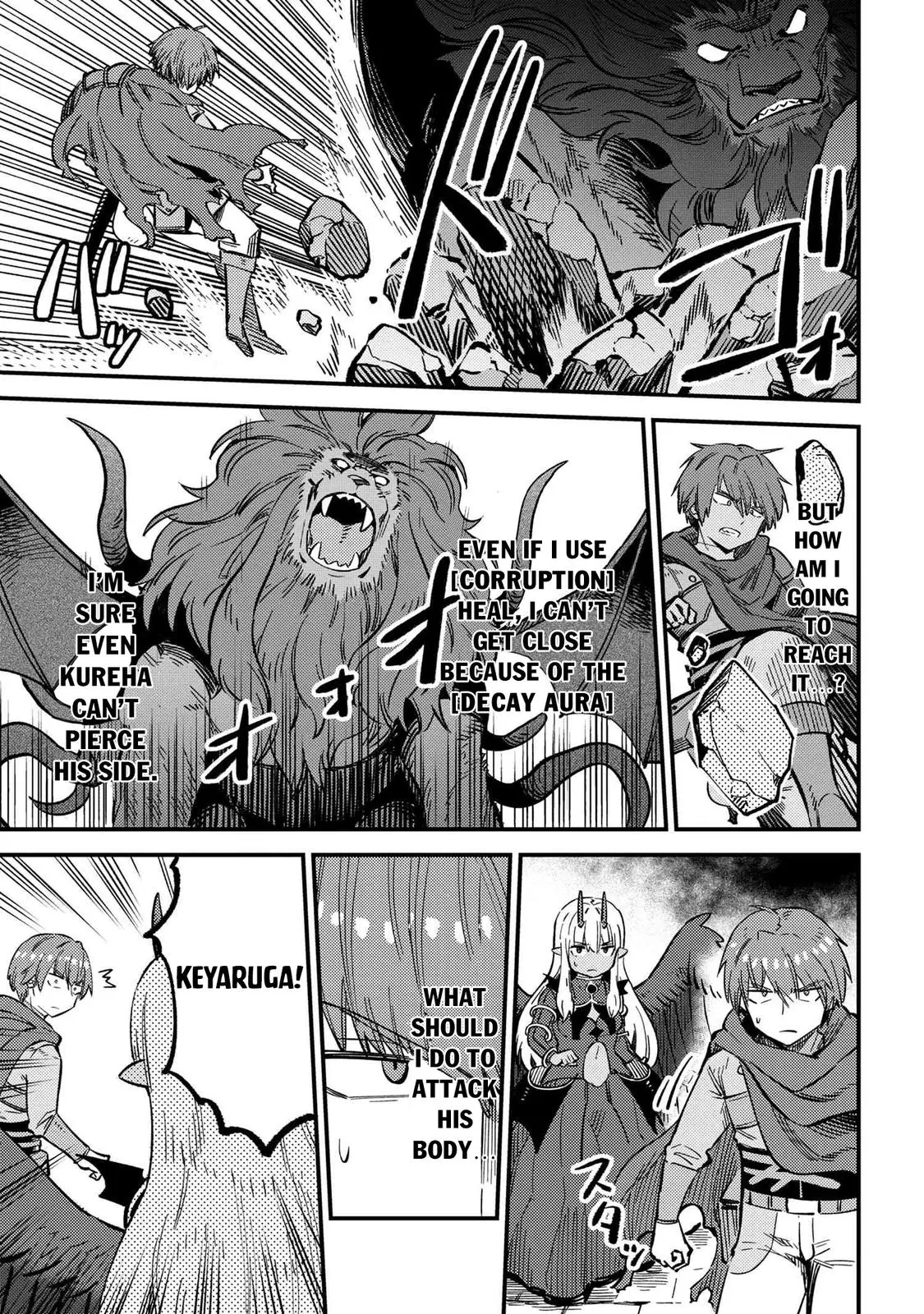 Read Kaifuku Jutsushi No Yarinaoshi - Chapter 46.1 - w6.redo-of-healer-manga.com | Image 17