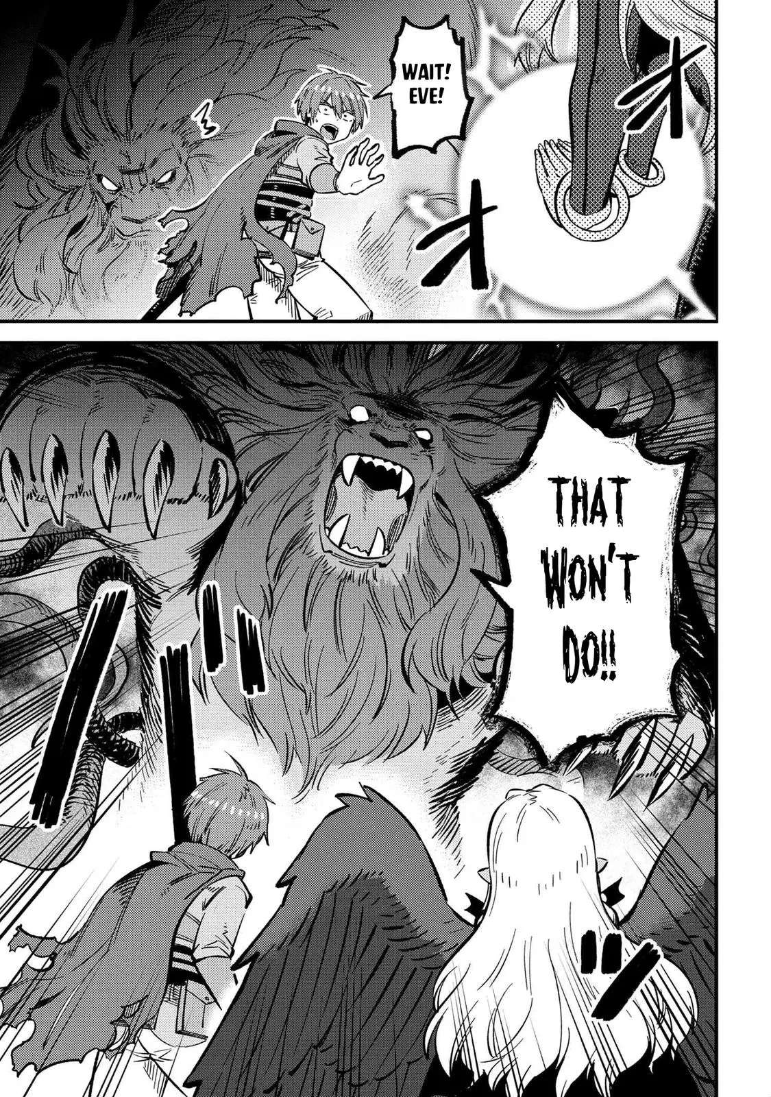 Read Kaifuku Jutsushi No Yarinaoshi - Chapter 46.1 - w6.redo-of-healer-manga.com | Image 19