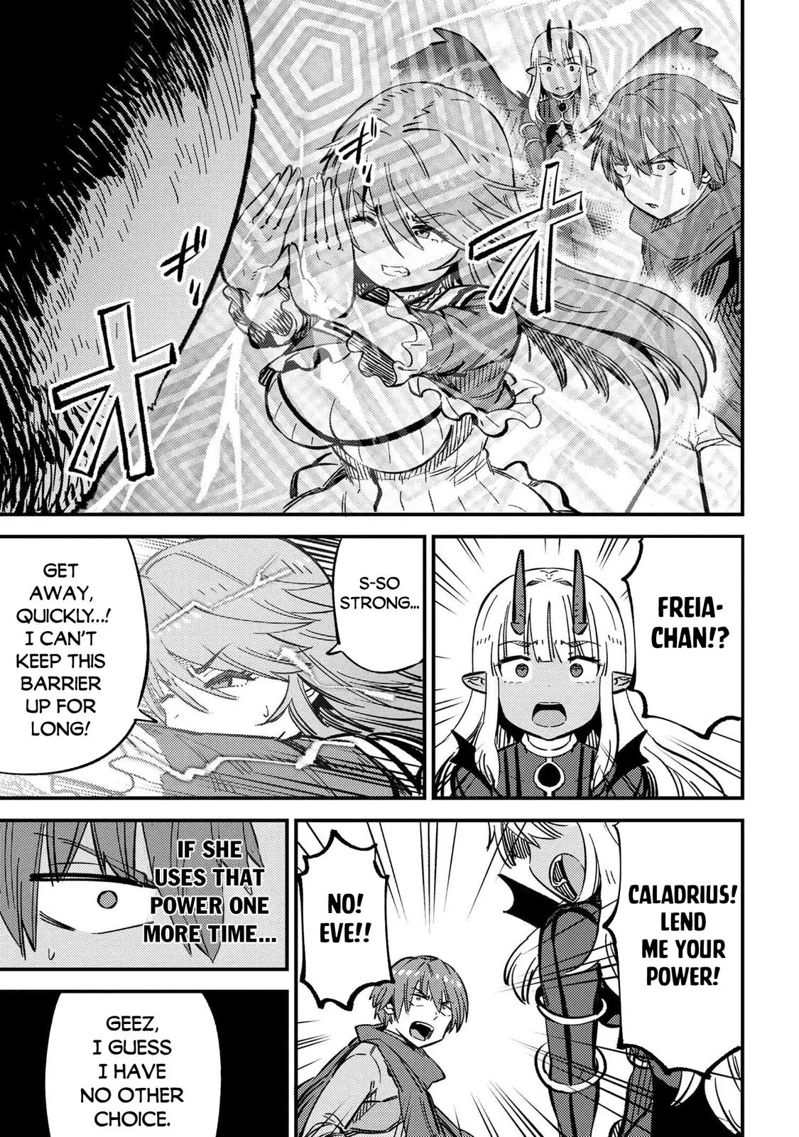 Read Kaifuku Jutsushi No Yarinaoshi - Chapter 46.1 - w6.redo-of-healer-manga.com | Image 21