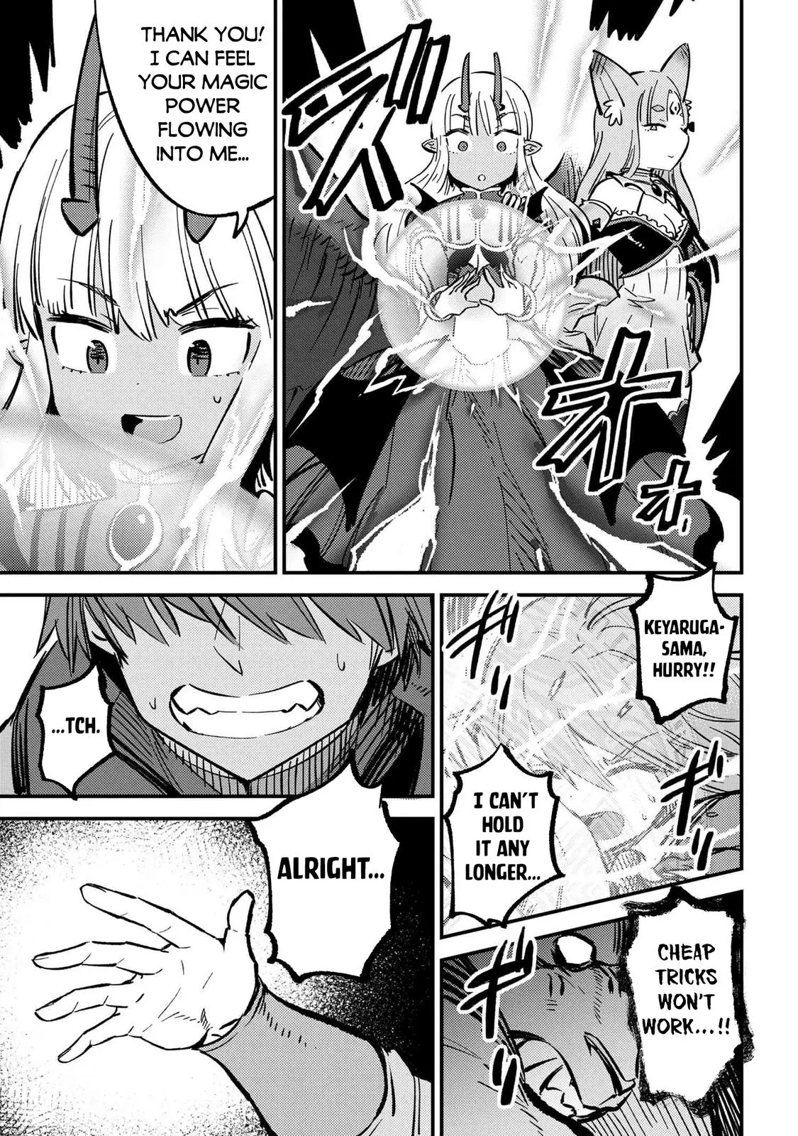 Read Kaifuku Jutsushi No Yarinaoshi - Chapter 46.1 - w6.redo-of-healer-manga.com | Image 23