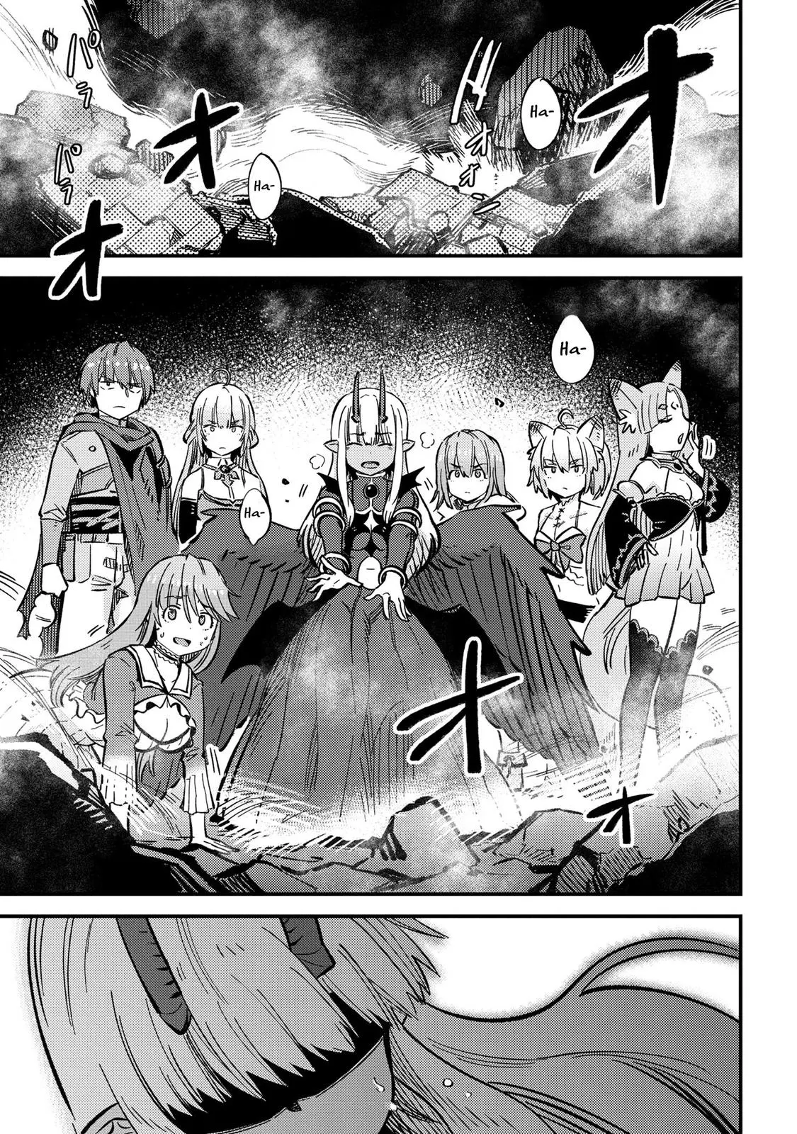 Read Kaifuku Jutsushi No Yarinaoshi - Chapter 46.2 - w6.redo-of-healer-manga.com | Image 5