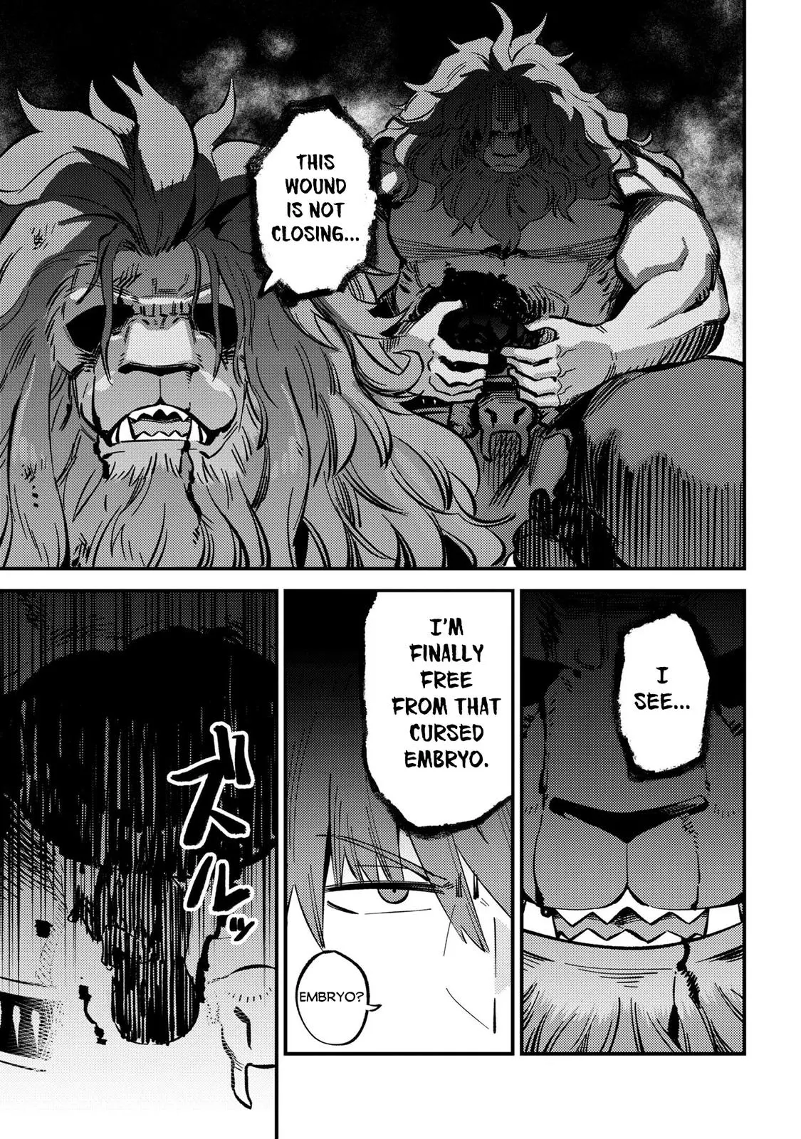 Read Kaifuku Jutsushi No Yarinaoshi - Chapter 46.2 - w6.redo-of-healer-manga.com | Image 7