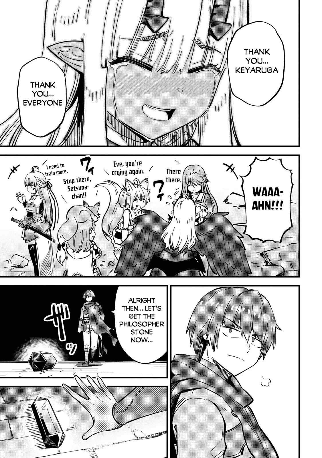 Read Kaifuku Jutsushi No Yarinaoshi - Chapter 46.2 - w6.redo-of-healer-manga.com | Image 15
