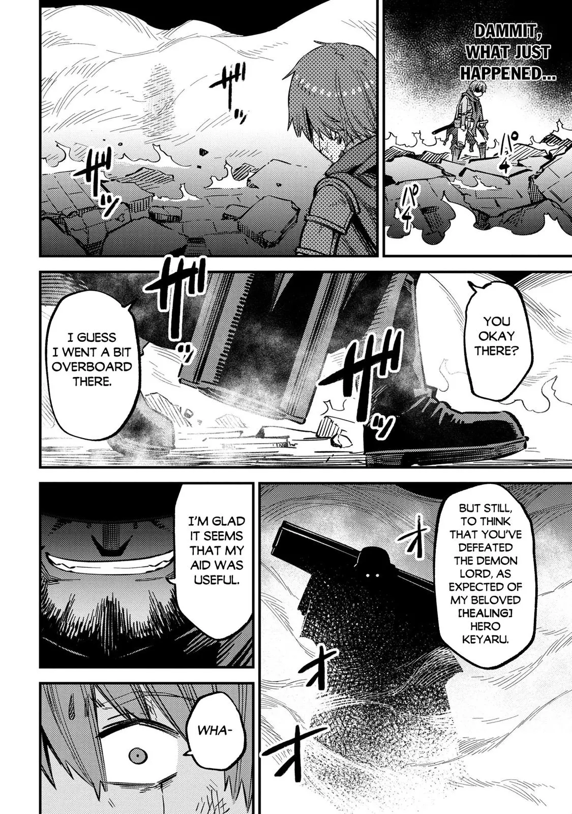 Read Kaifuku Jutsushi No Yarinaoshi - Chapter 46.2 - w6.redo-of-healer-manga.com | Image 18