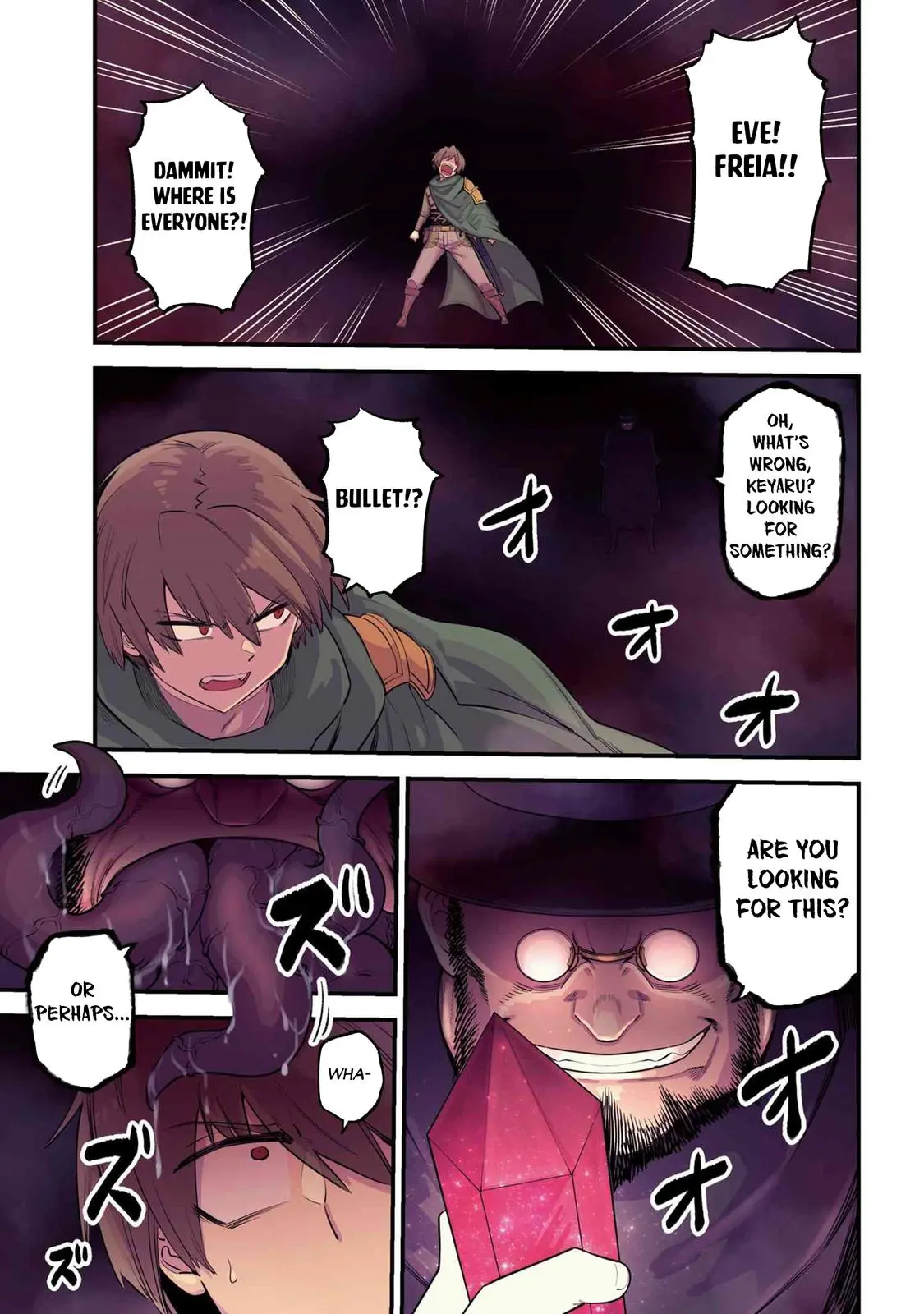 Read Kaifuku Jutsushi No Yarinaoshi - Chapter 47 - w6.redo-of-healer-manga.com | Image 2