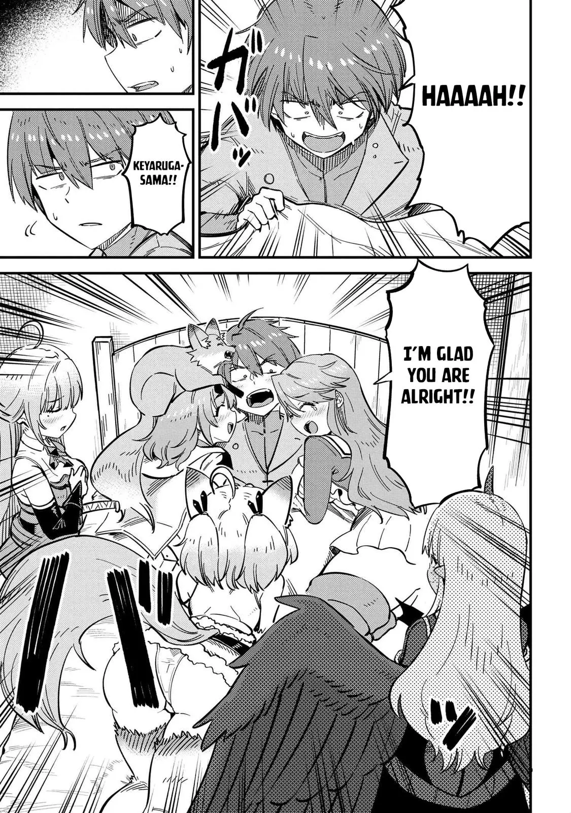 Read Kaifuku Jutsushi No Yarinaoshi - Chapter 47 - w6.redo-of-healer-manga.com | Image 4