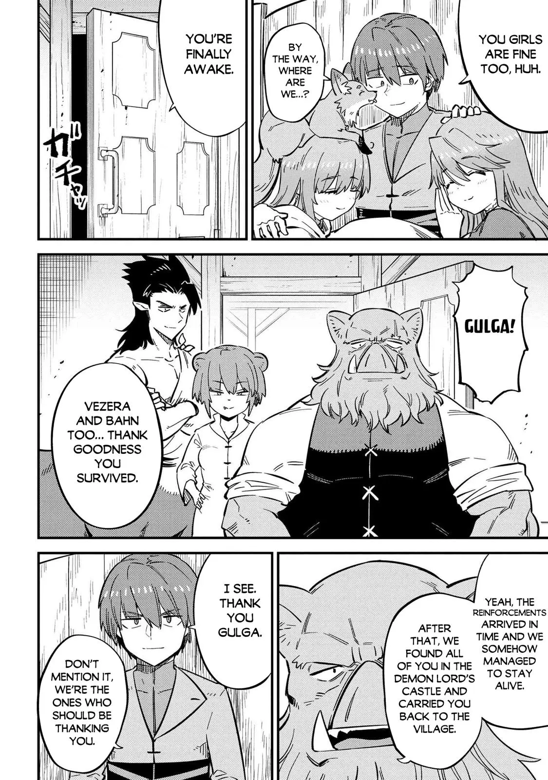 Read Kaifuku Jutsushi No Yarinaoshi - Chapter 47 - w6.redo-of-healer-manga.com | Image 5