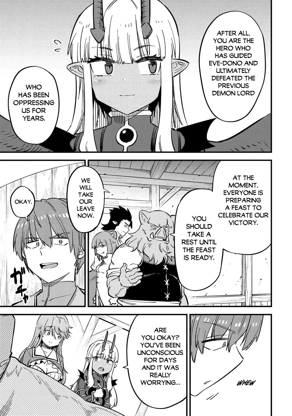 Read Kaifuku Jutsushi No Yarinaoshi - Chapter 47 - w6.redo-of-healer-manga.com | Image 6