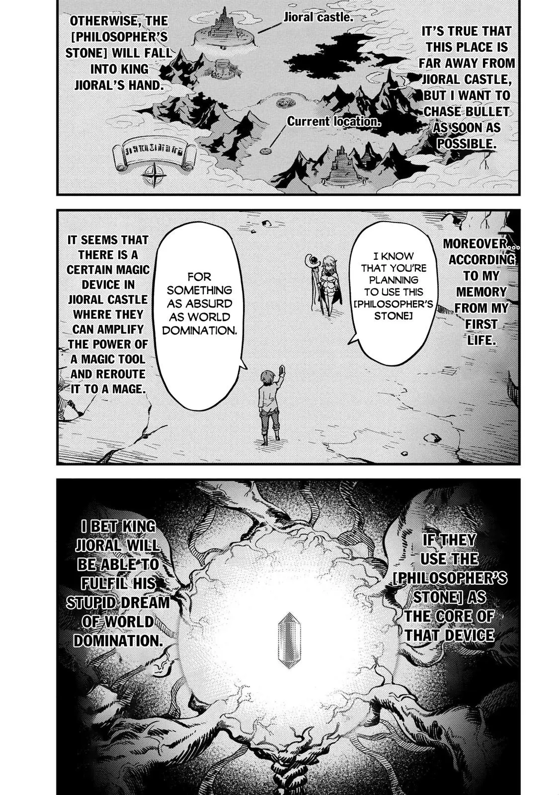 Read Kaifuku Jutsushi No Yarinaoshi - Chapter 47 - w6.redo-of-healer-manga.com | Image 8
