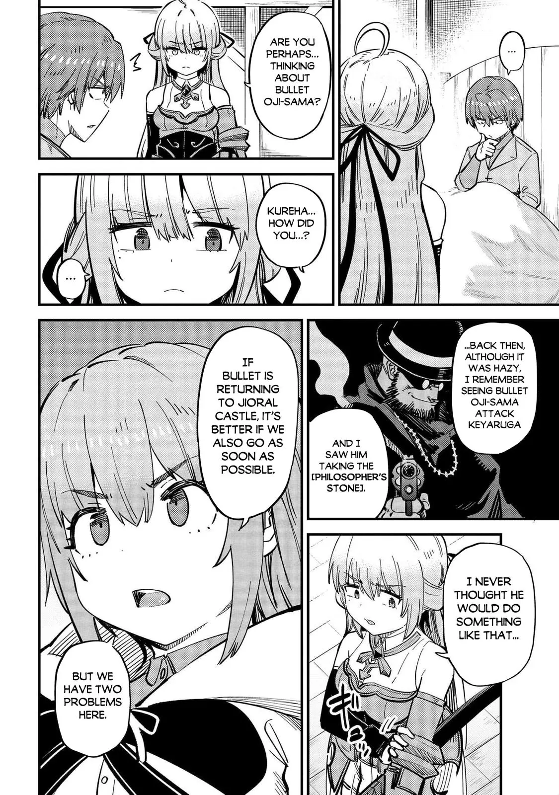 Read Kaifuku Jutsushi No Yarinaoshi - Chapter 47 - w6.redo-of-healer-manga.com | Image 9