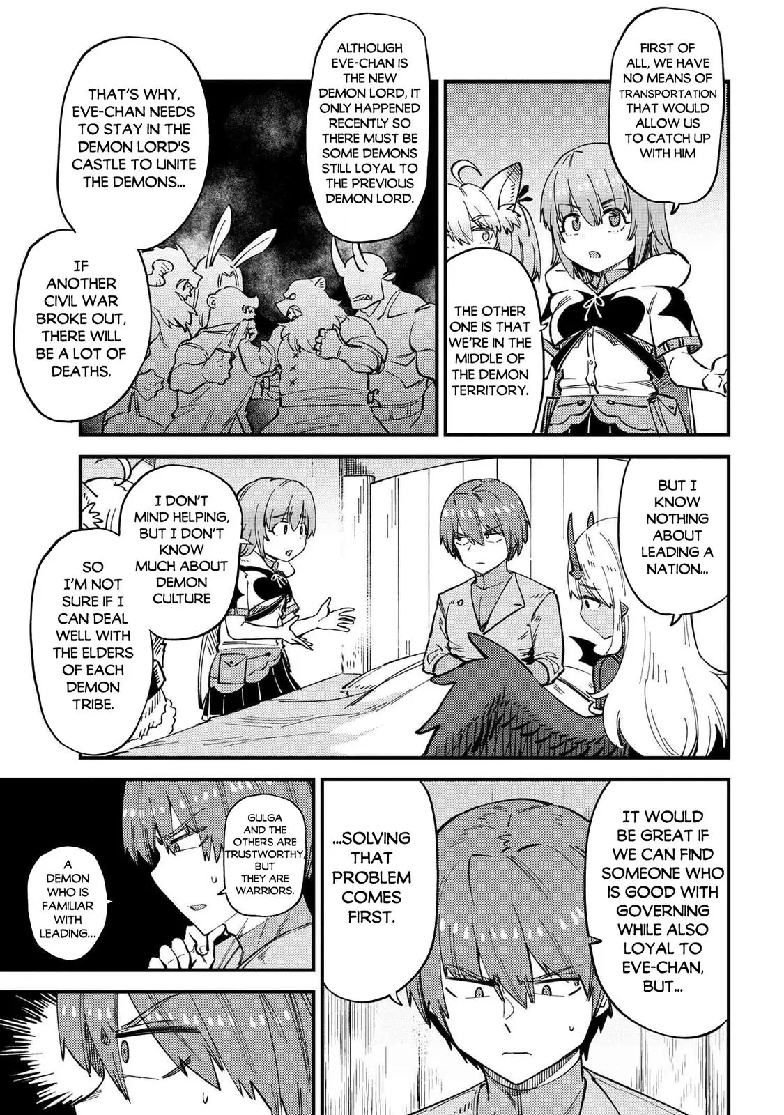 Read Kaifuku Jutsushi No Yarinaoshi - Chapter 47 - w6.redo-of-healer-manga.com | Image 10