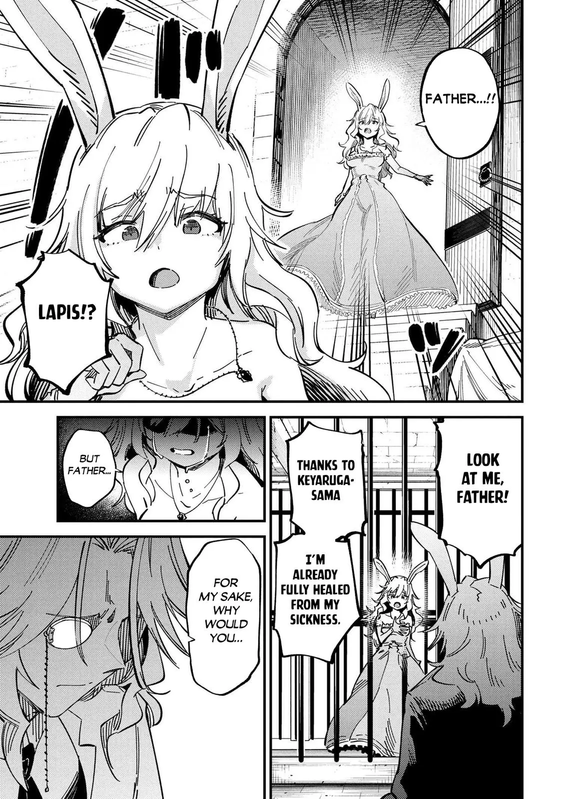 Read Kaifuku Jutsushi No Yarinaoshi - Chapter 47 - w6.redo-of-healer-manga.com | Image 18