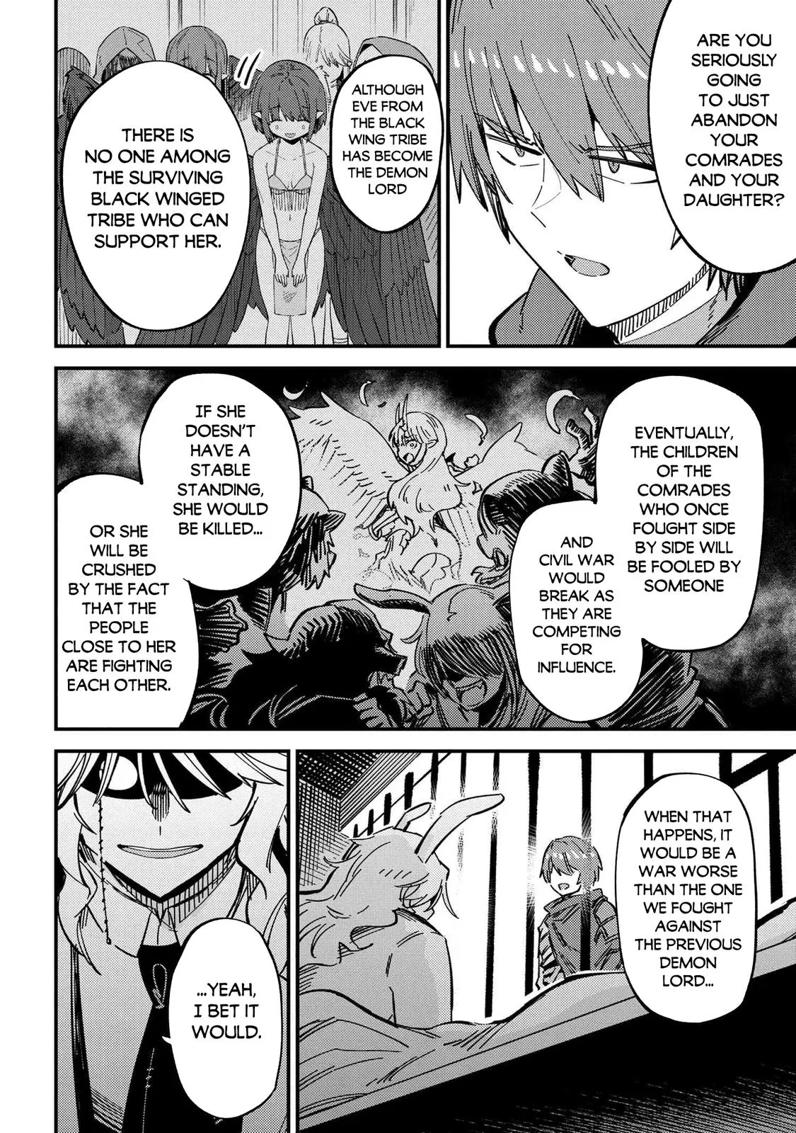 Read Kaifuku Jutsushi No Yarinaoshi - Chapter 47 - w6.redo-of-healer-manga.com | Image 19