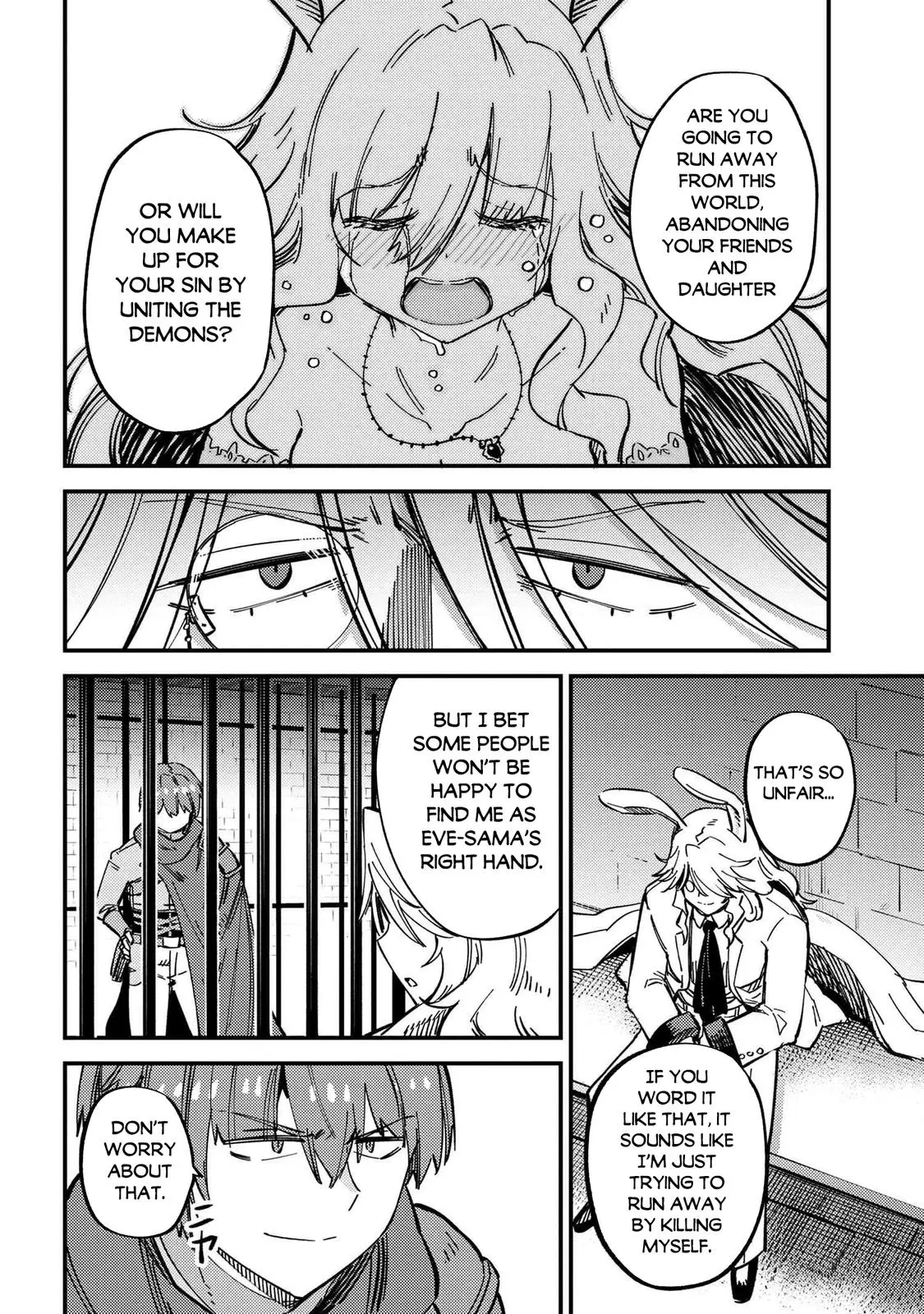 Read Kaifuku Jutsushi No Yarinaoshi - Chapter 47 - w6.redo-of-healer-manga.com | Image 21