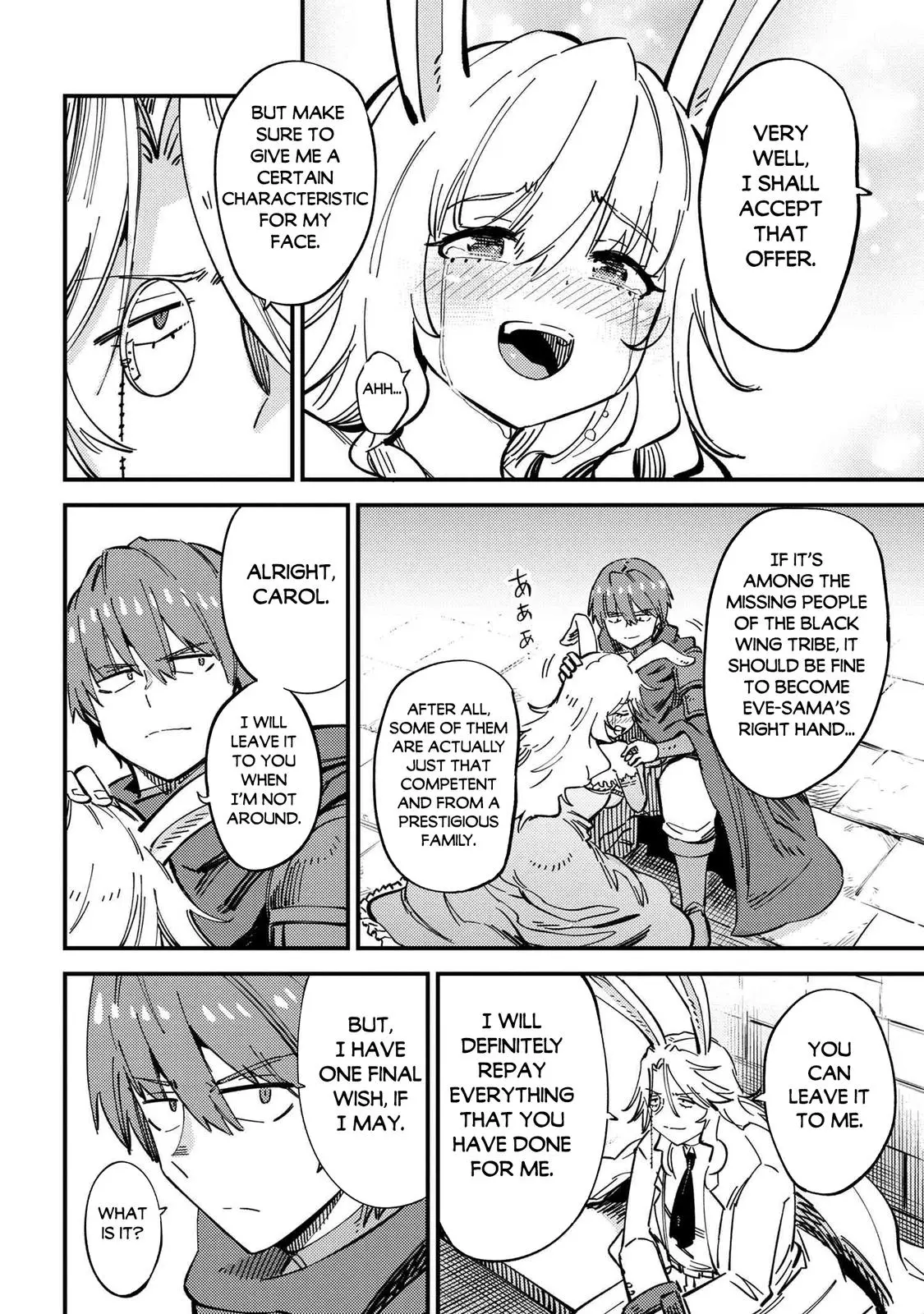 Read Kaifuku Jutsushi No Yarinaoshi - Chapter 47 - w6.redo-of-healer-manga.com | Image 23