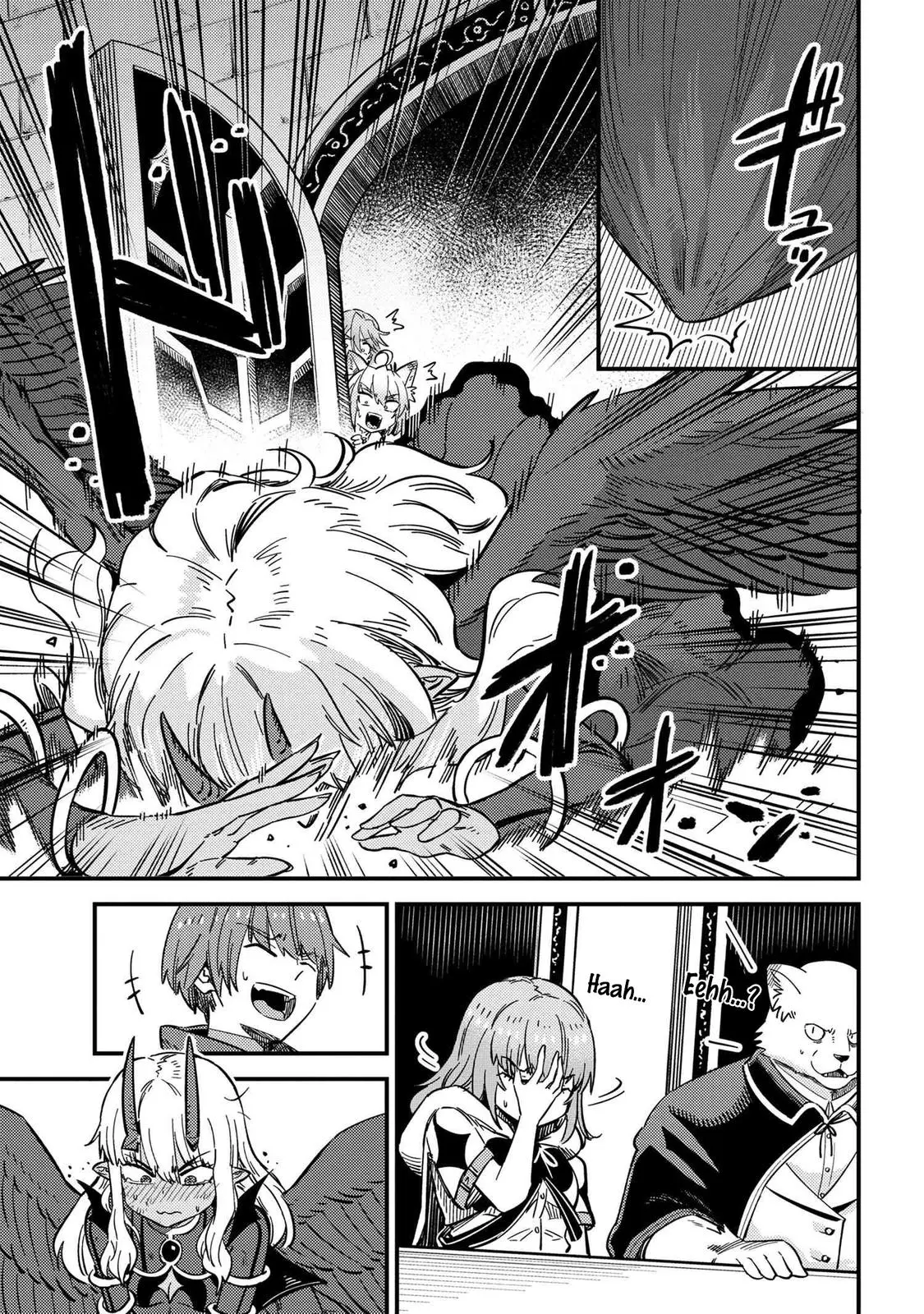 Read Kaifuku Jutsushi No Yarinaoshi - Chapter 48 - w6.redo-of-healer-manga.com | Image 4