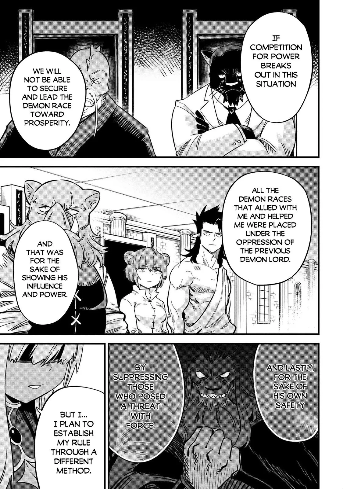 Read Kaifuku Jutsushi No Yarinaoshi - Chapter 48 - w6.redo-of-healer-manga.com | Image 6