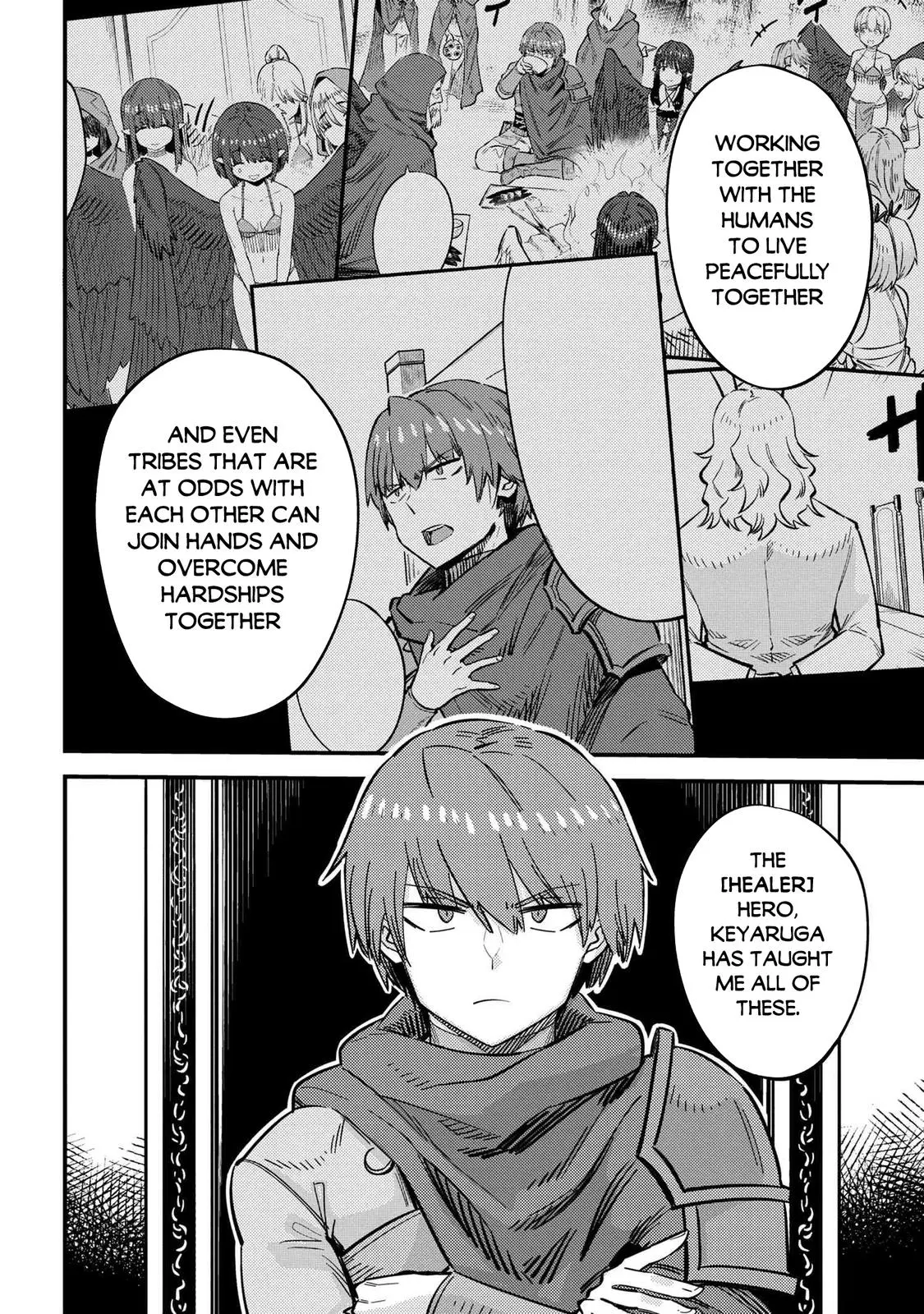 Read Kaifuku Jutsushi No Yarinaoshi - Chapter 48 - w6.redo-of-healer-manga.com | Image 7