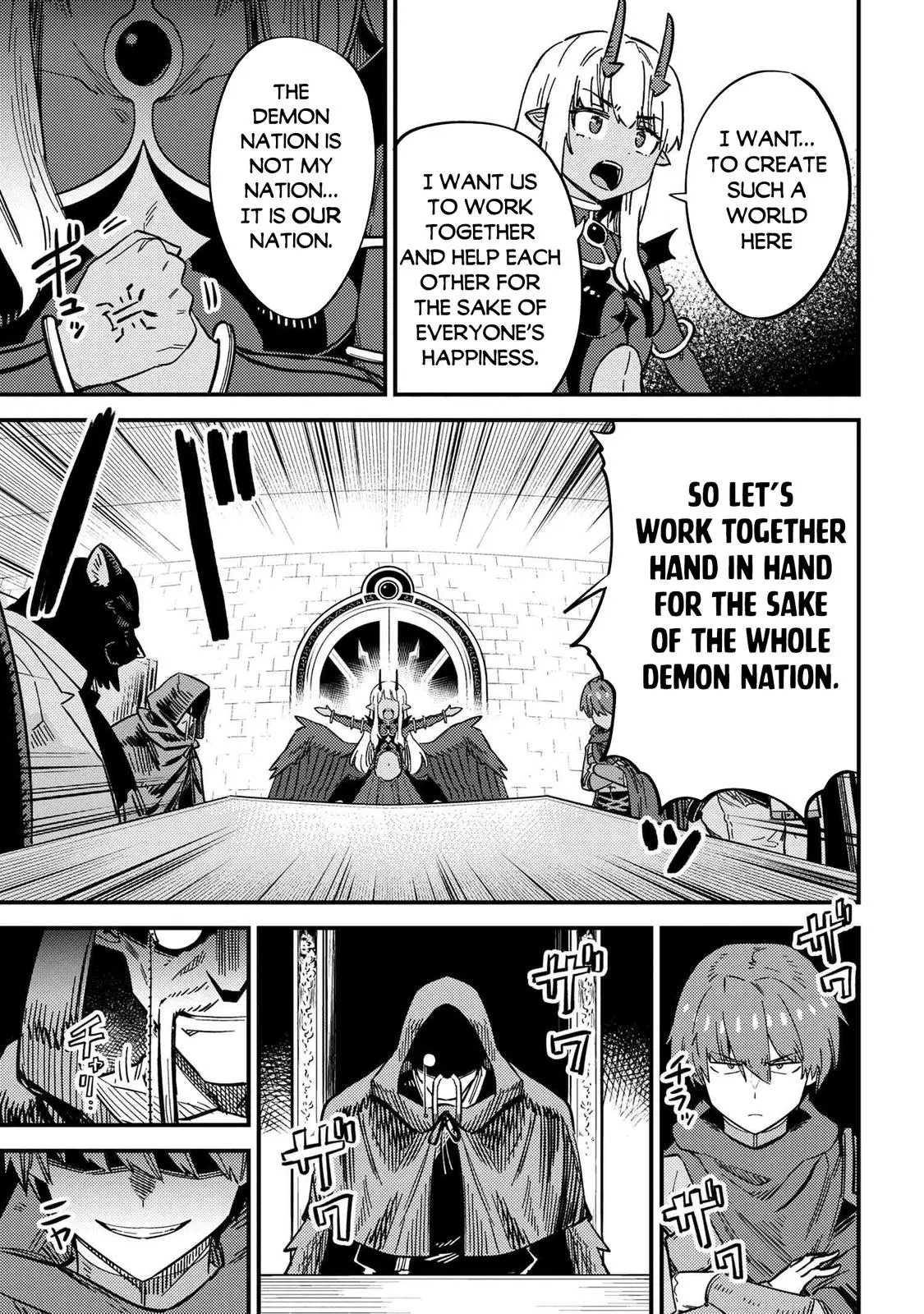 Read Kaifuku Jutsushi No Yarinaoshi - Chapter 48 - w6.redo-of-healer-manga.com | Image 8