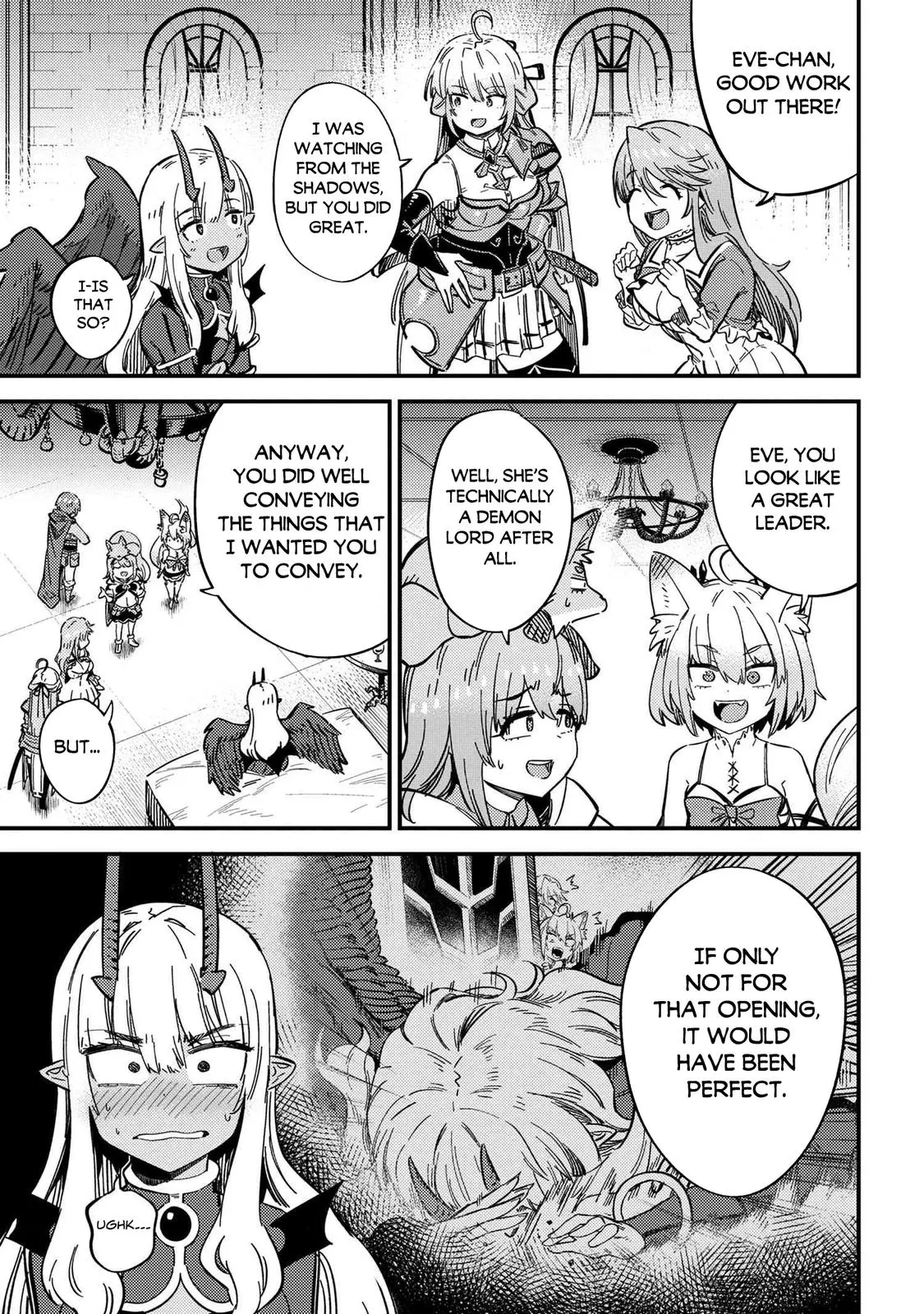 Read Kaifuku Jutsushi No Yarinaoshi - Chapter 48 - w6.redo-of-healer-manga.com | Image 10
