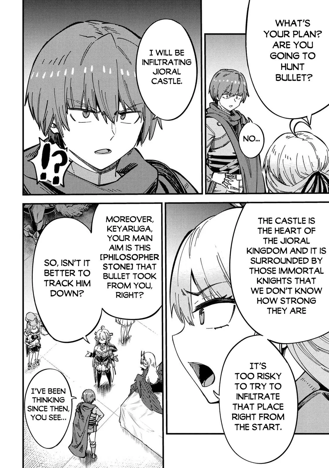 Read Kaifuku Jutsushi No Yarinaoshi - Chapter 48 - w6.redo-of-healer-manga.com | Image 13