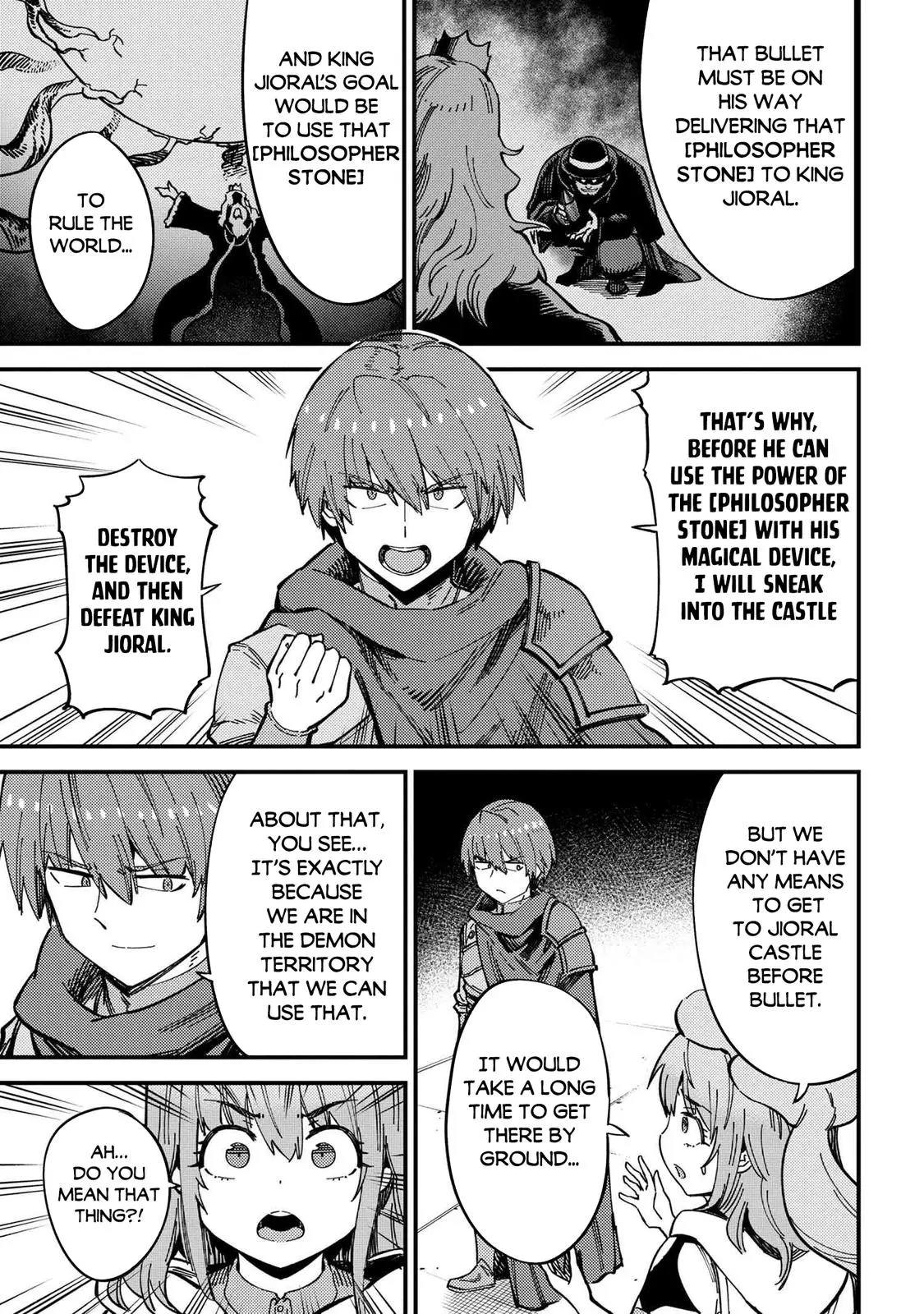 Read Kaifuku Jutsushi No Yarinaoshi - Chapter 48 - w6.redo-of-healer-manga.com | Image 14