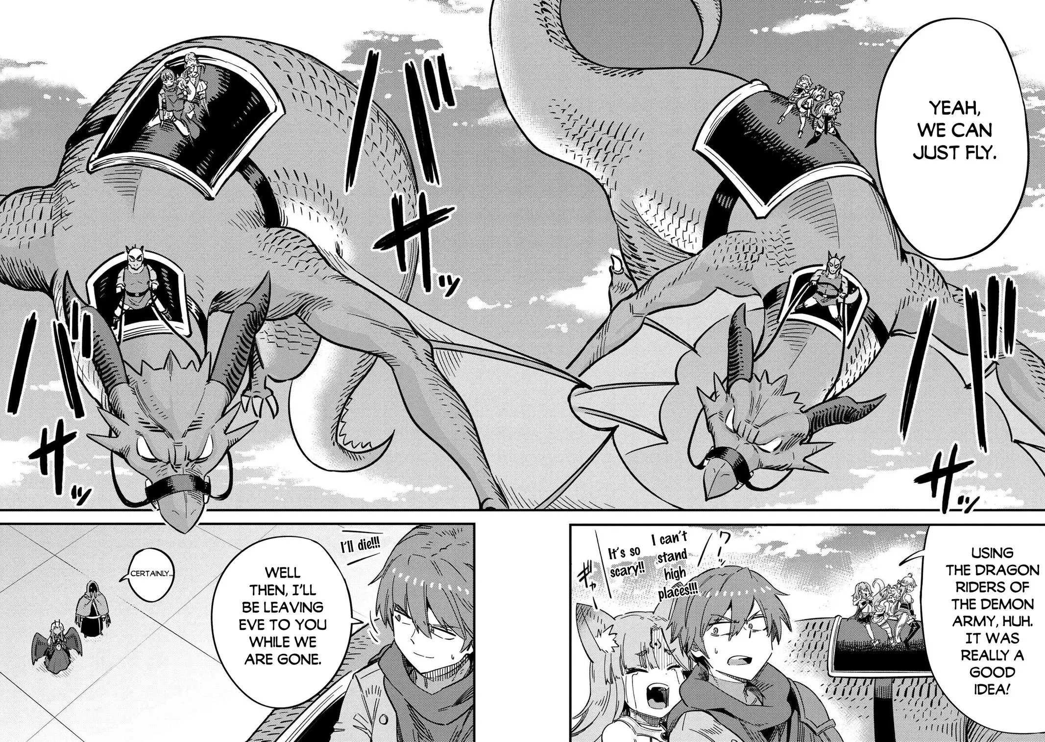 Read Kaifuku Jutsushi No Yarinaoshi - Chapter 48 - w6.redo-of-healer-manga.com | Image 15