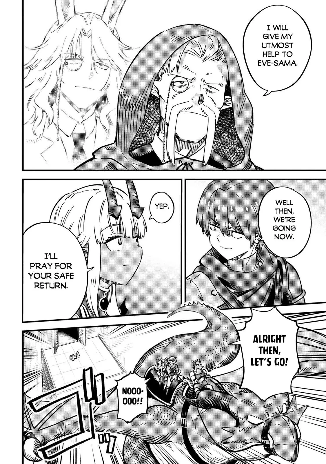 Read Kaifuku Jutsushi No Yarinaoshi - Chapter 48 - w6.redo-of-healer-manga.com | Image 16