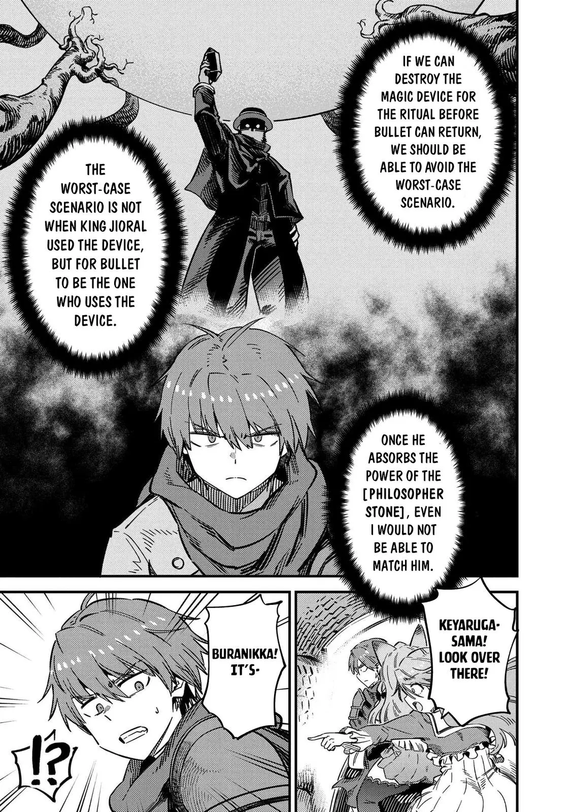 Read Kaifuku Jutsushi No Yarinaoshi - Chapter 48 - w6.redo-of-healer-manga.com | Image 19