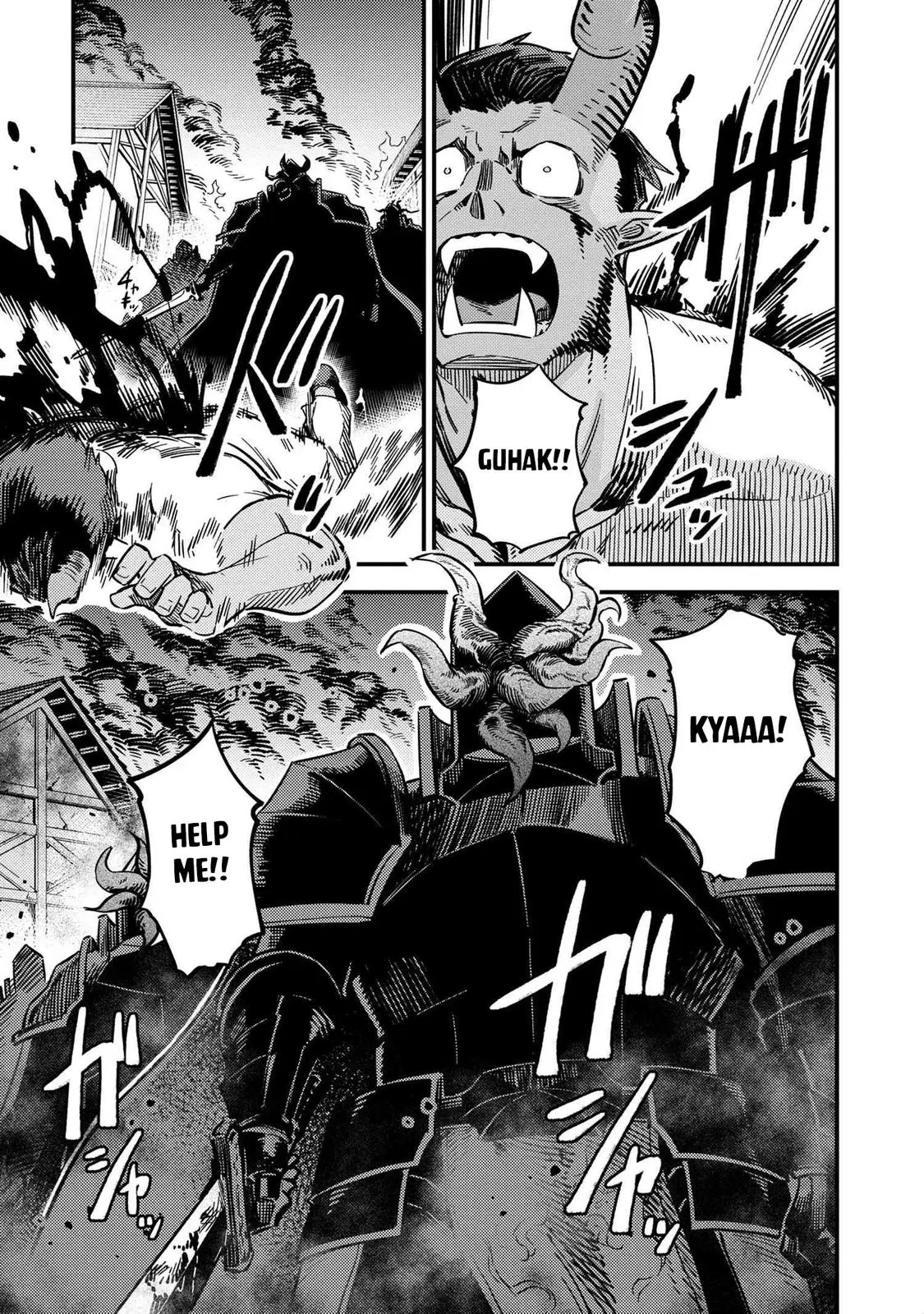 Read Kaifuku Jutsushi No Yarinaoshi - Chapter 48 - w6.redo-of-healer-manga.com | Image 21