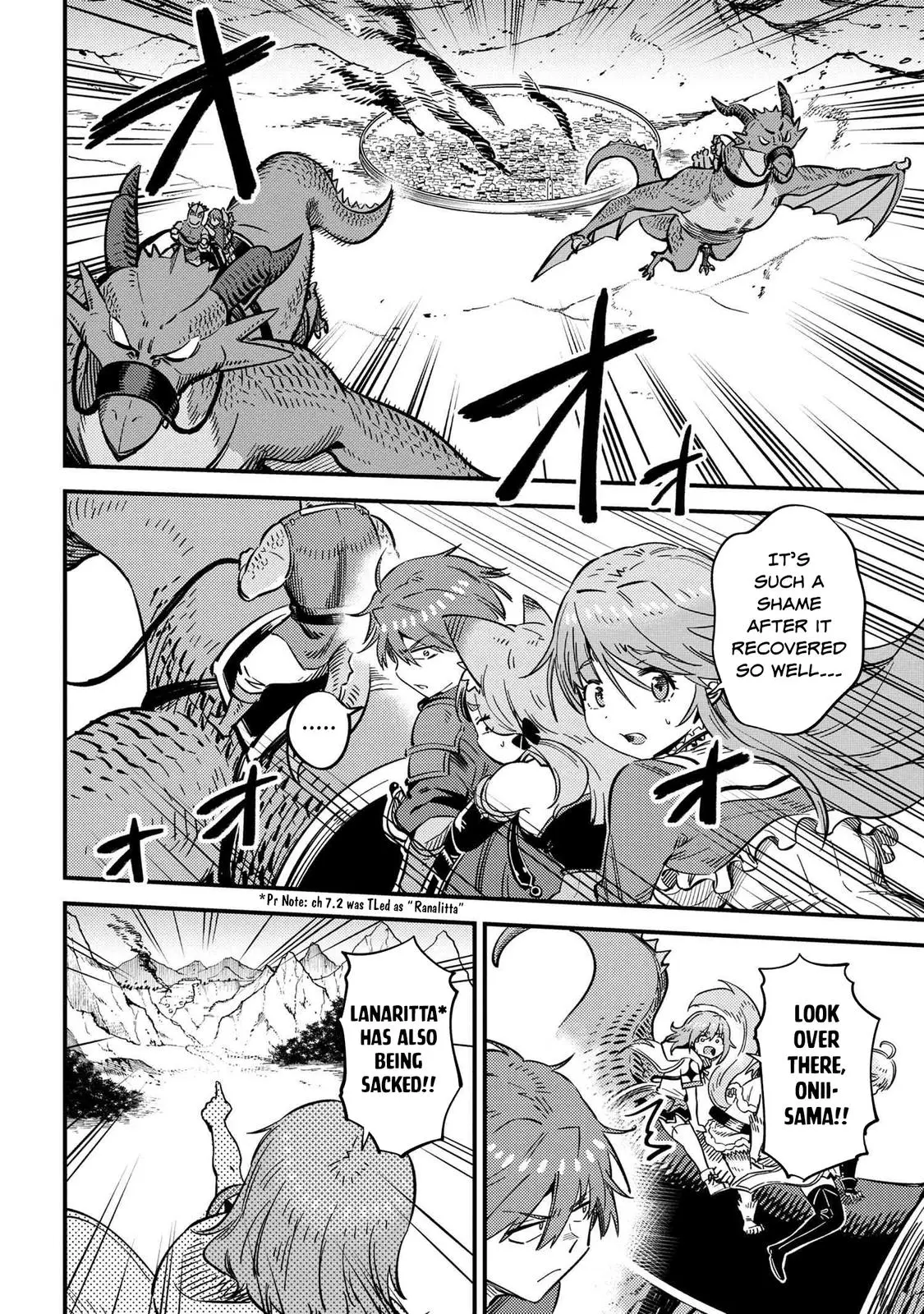 Read Kaifuku Jutsushi No Yarinaoshi - Chapter 48 - w6.redo-of-healer-manga.com | Image 22