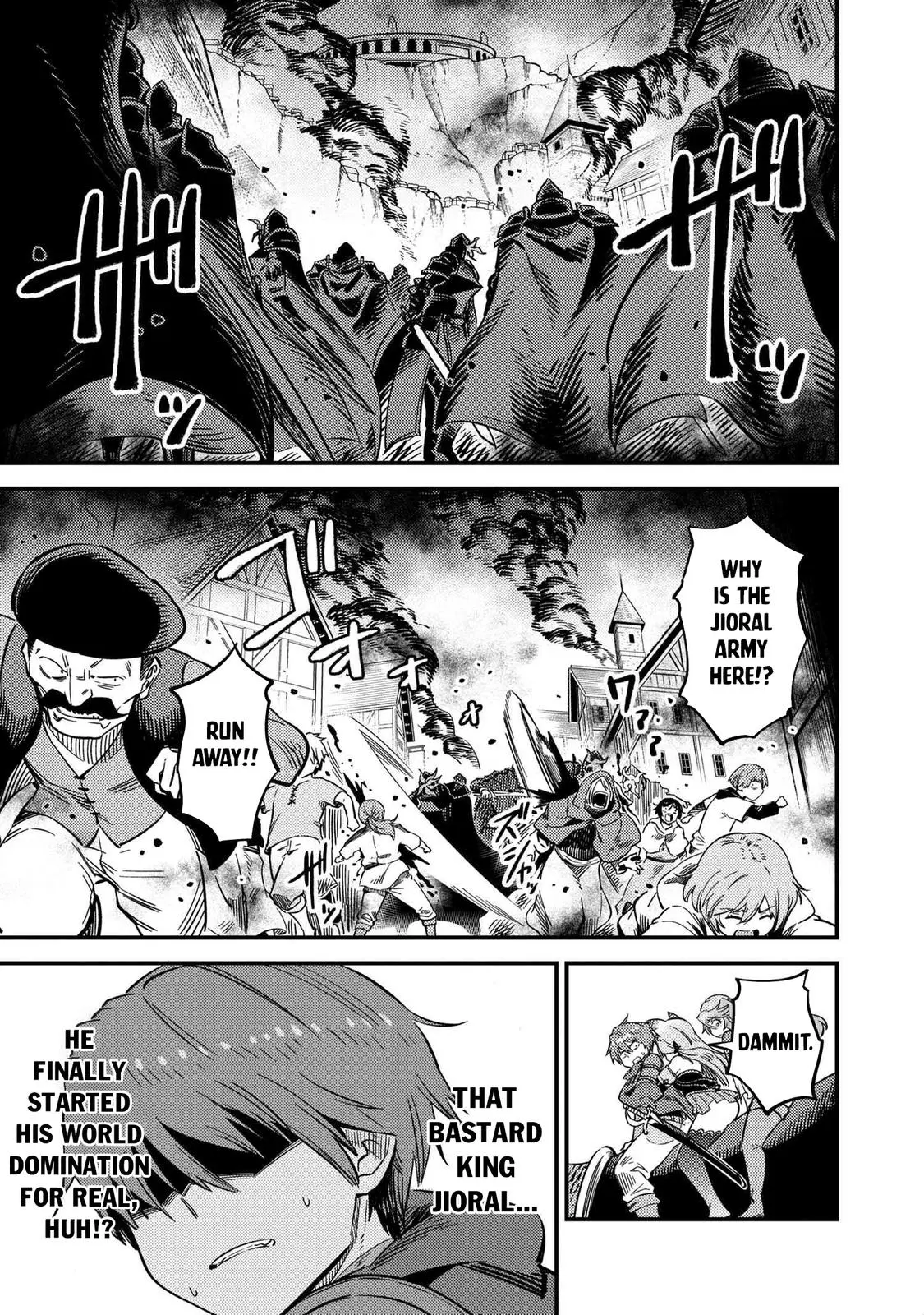 Read Kaifuku Jutsushi No Yarinaoshi - Chapter 48 - w6.redo-of-healer-manga.com | Image 23