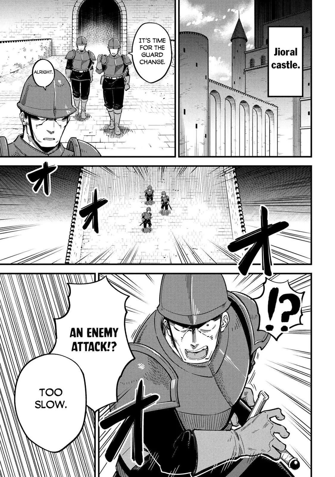 Read Kaifuku Jutsushi No Yarinaoshi - Chapter 49.1 - w6.redo-of-healer-manga.com | Image 2