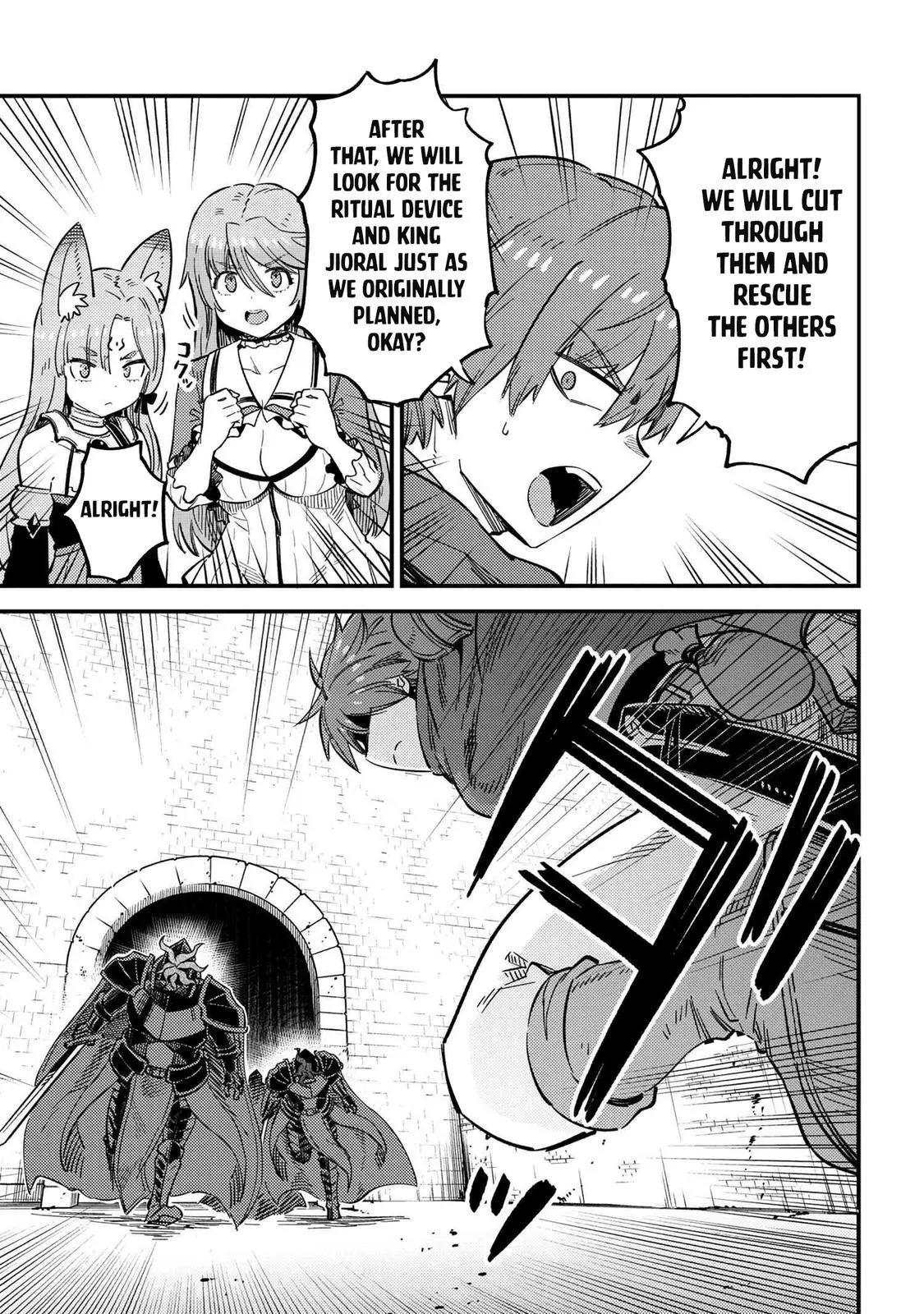 Read Kaifuku Jutsushi No Yarinaoshi - Chapter 49.1 - w6.redo-of-healer-manga.com | Image 8