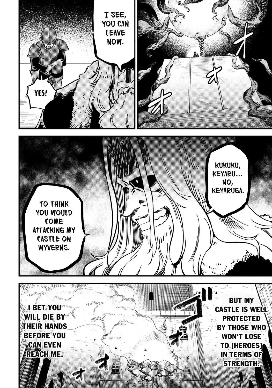 Read Kaifuku Jutsushi No Yarinaoshi - Chapter 49.1 - w6.redo-of-healer-manga.com | Image 9