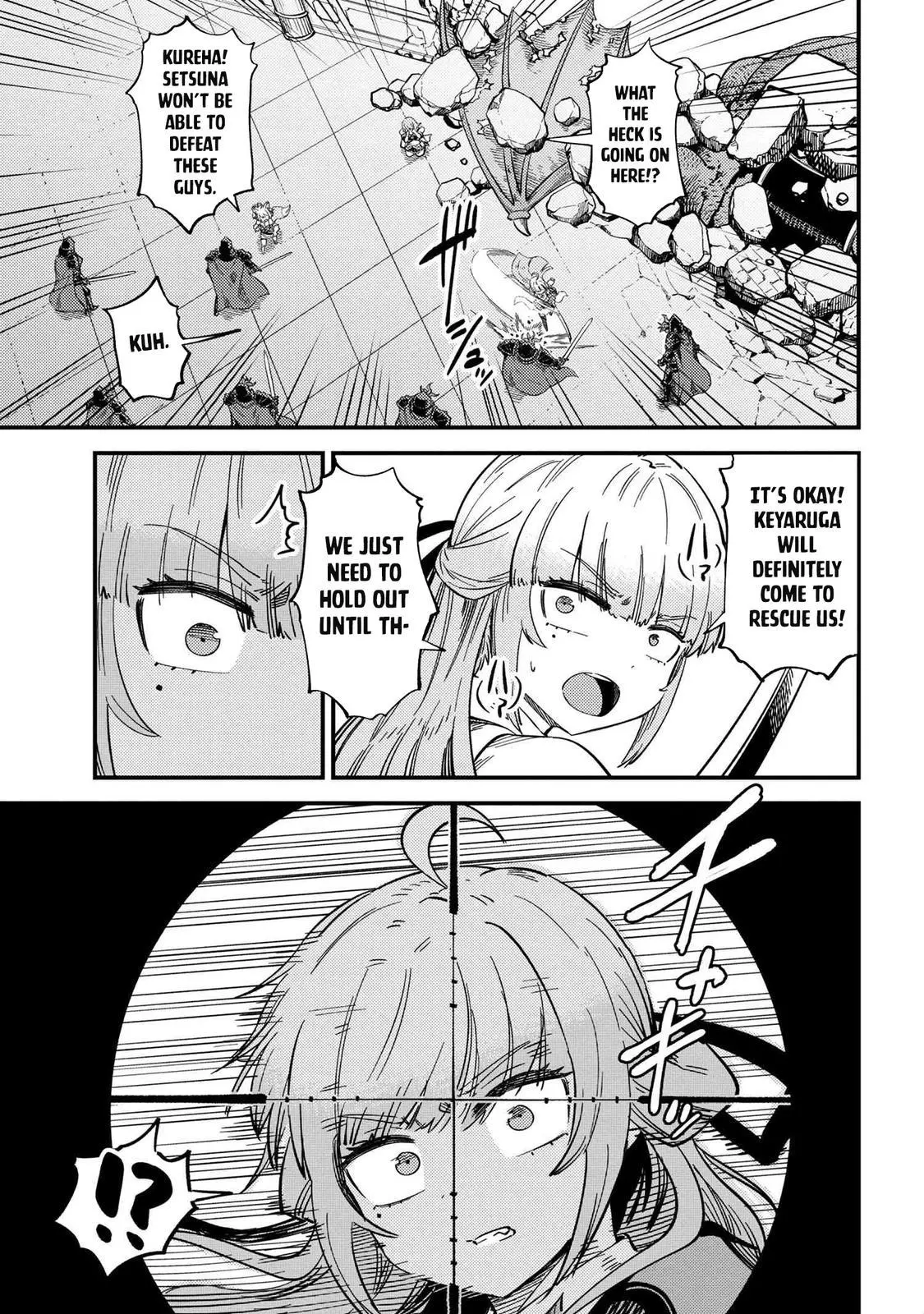 Read Kaifuku Jutsushi No Yarinaoshi - Chapter 49.1 - w6.redo-of-healer-manga.com | Image 10