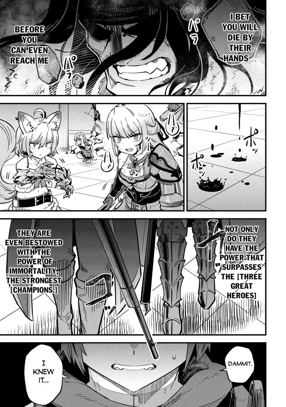 Read Kaifuku Jutsushi No Yarinaoshi - Chapter 49.1 - w6.redo-of-healer-manga.com | Image 12