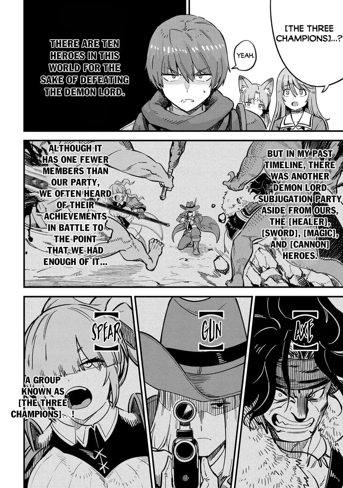 Read Kaifuku Jutsushi No Yarinaoshi - Chapter 49.1 - w6.redo-of-healer-manga.com | Image 15
