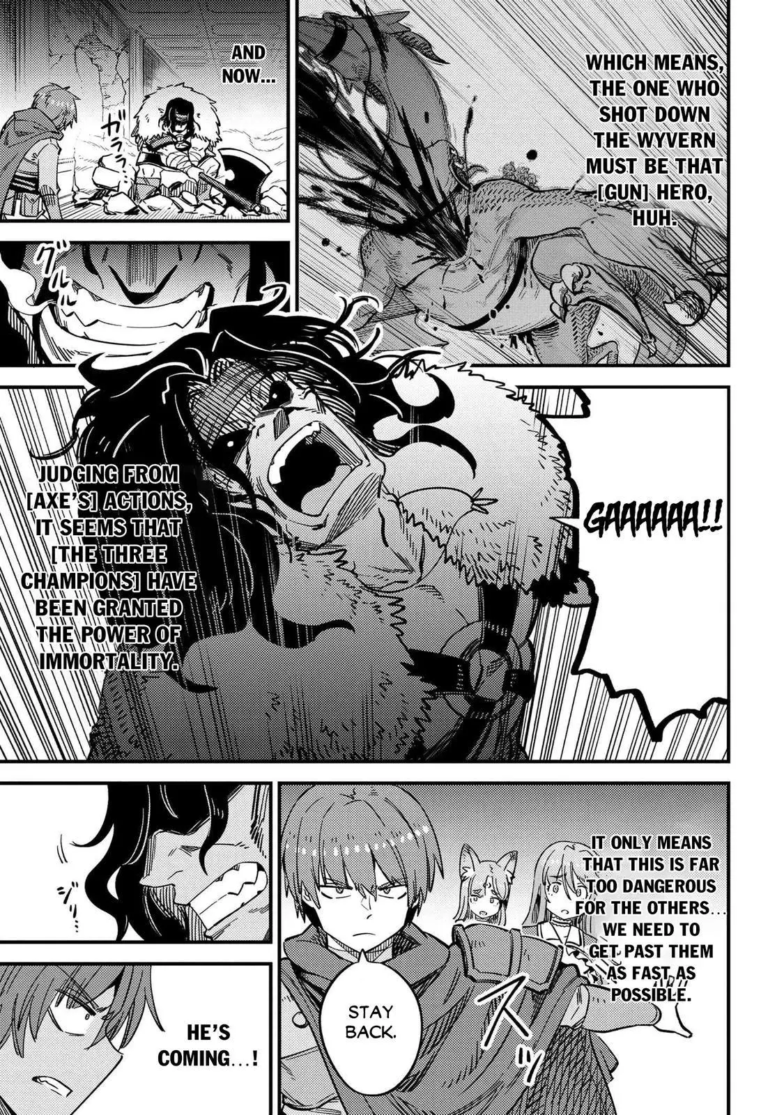 Read Kaifuku Jutsushi No Yarinaoshi - Chapter 49.1 - w6.redo-of-healer-manga.com | Image 16
