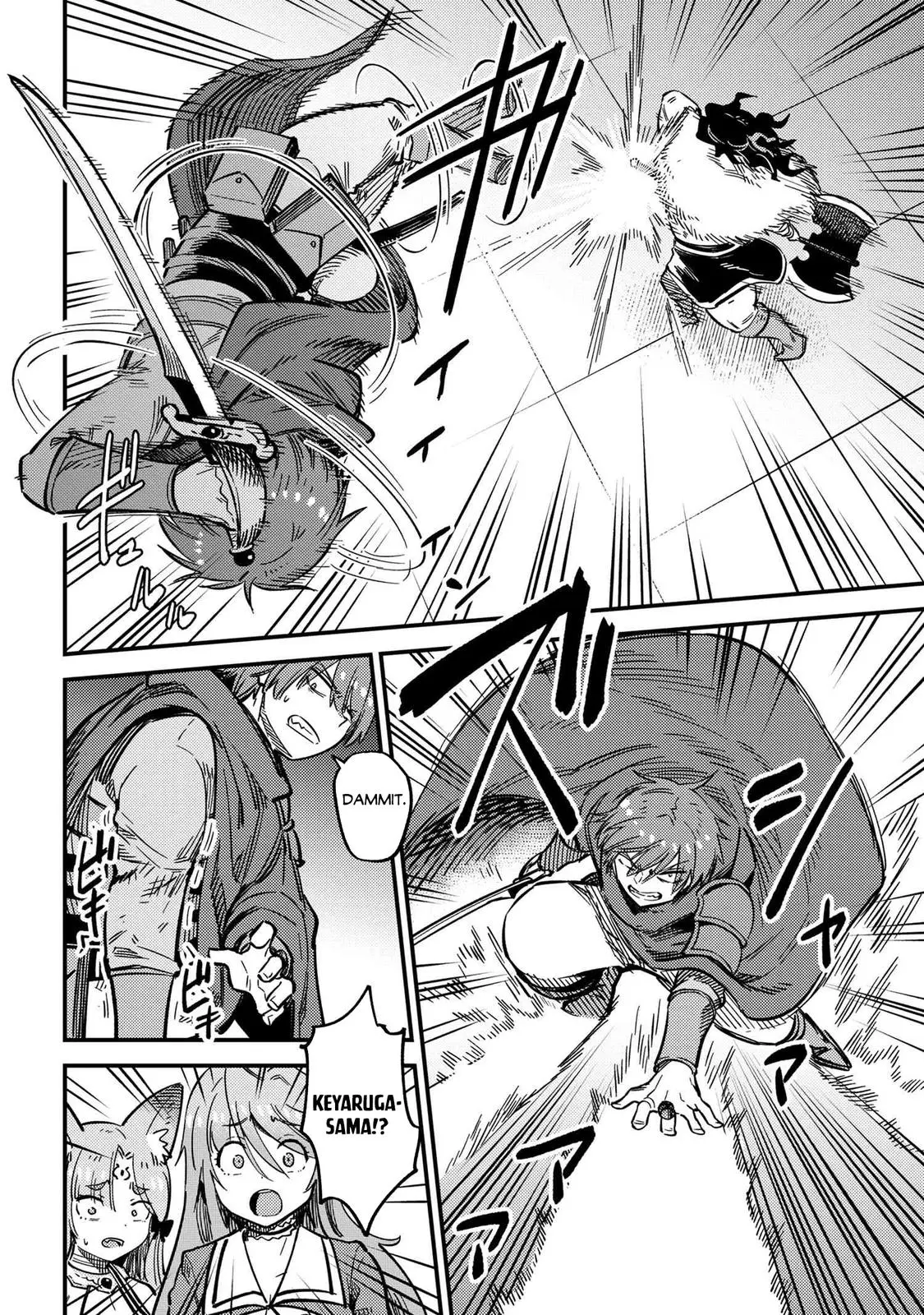 Read Kaifuku Jutsushi No Yarinaoshi - Chapter 49.2 - w6.redo-of-healer-manga.com | Image 3