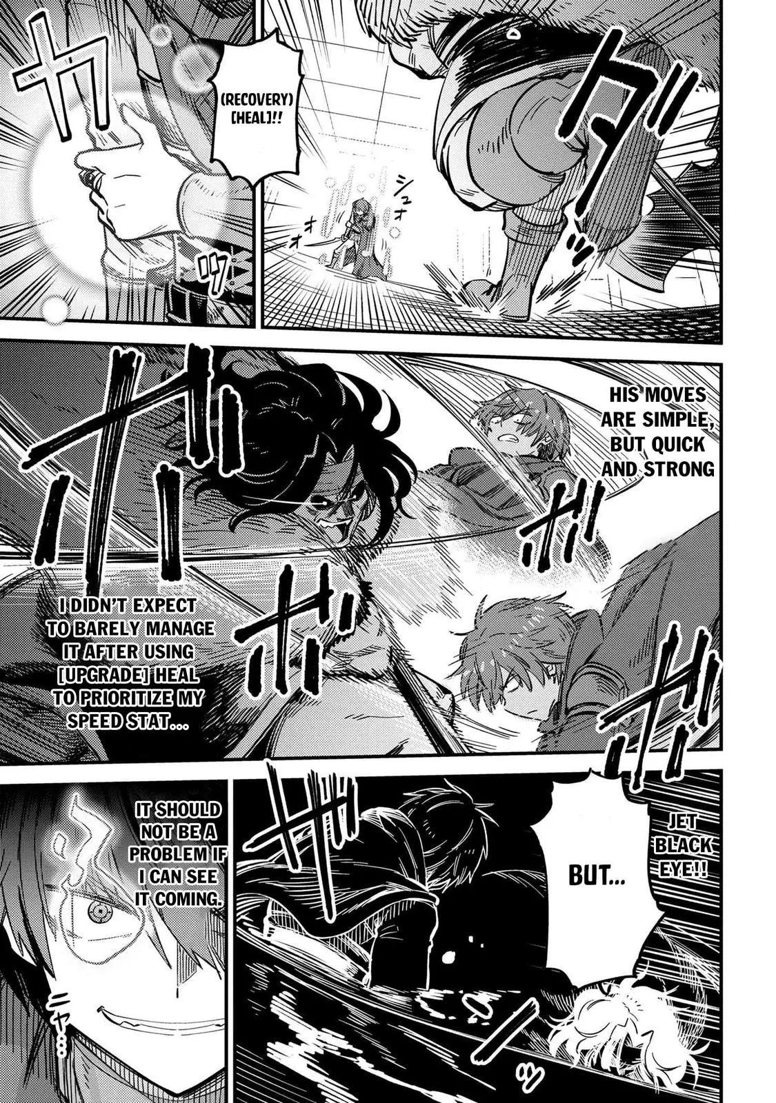 Read Kaifuku Jutsushi No Yarinaoshi - Chapter 49.2 - w6.redo-of-healer-manga.com | Image 4