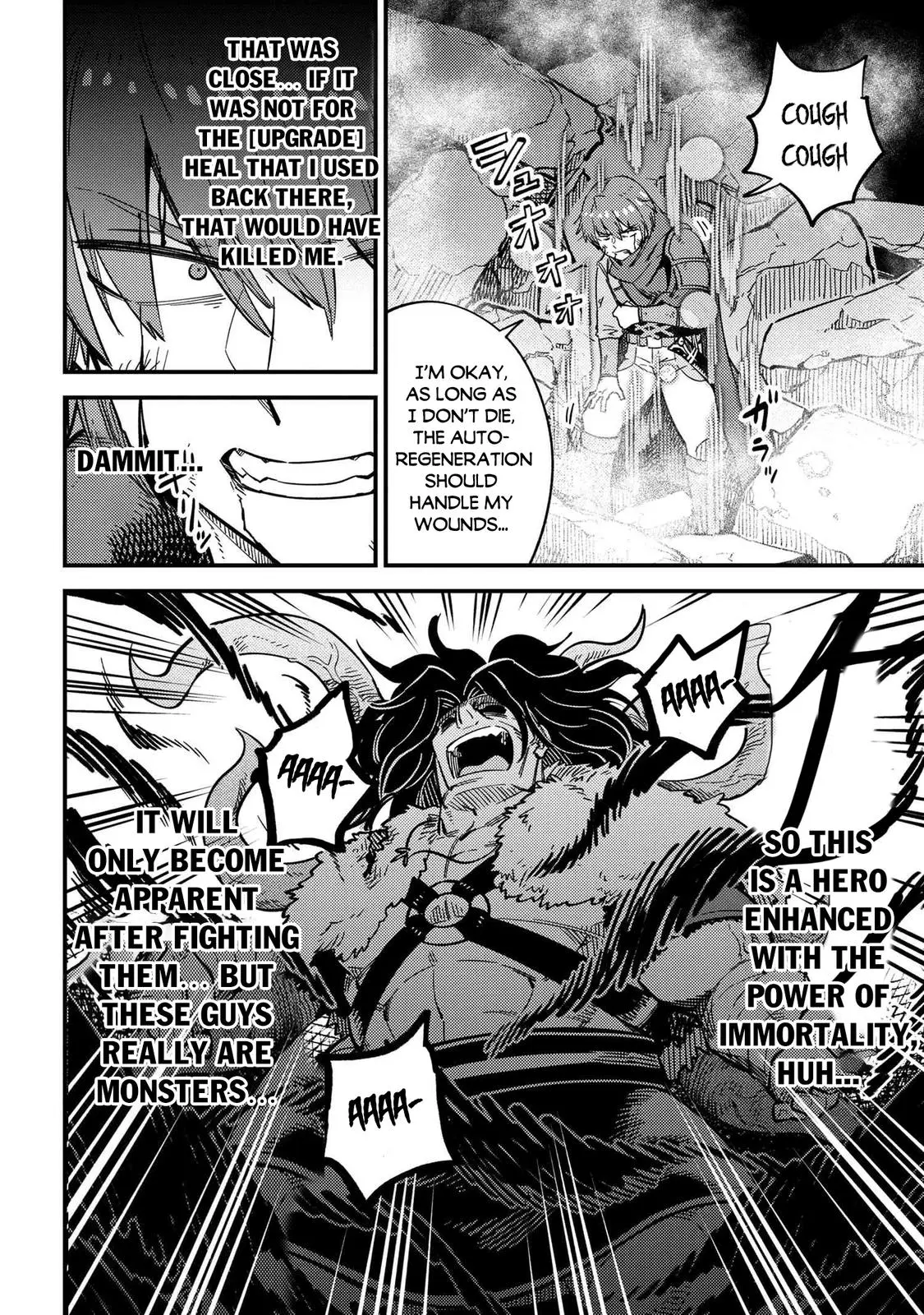Read Kaifuku Jutsushi No Yarinaoshi - Chapter 49.2 - w6.redo-of-healer-manga.com | Image 12