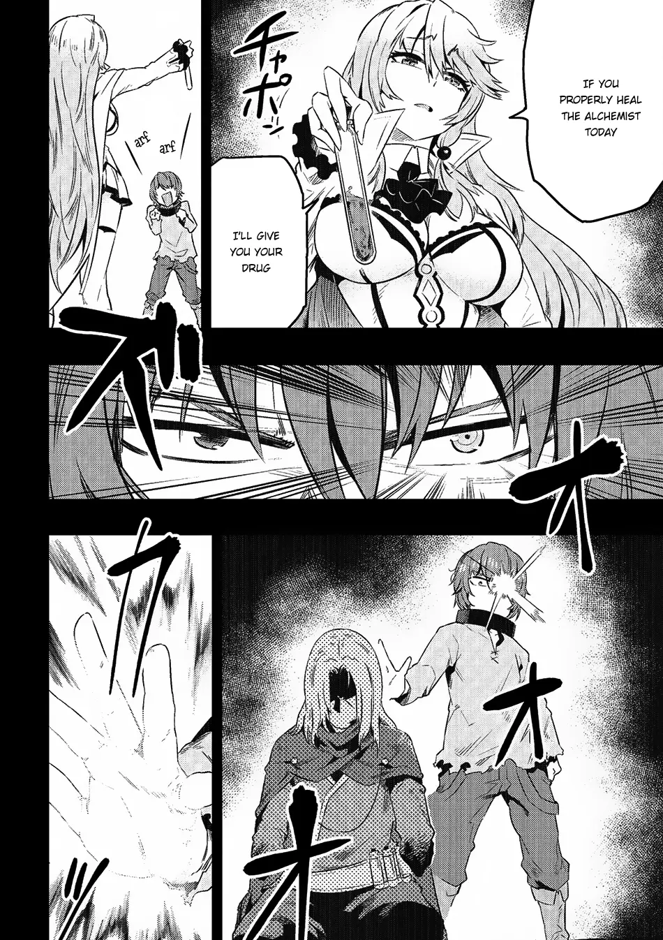 Read Kaifuku Jutsushi No Yarinaoshi - Chapter 5.1 - w6.redo-of-healer-manga.com | Image 4