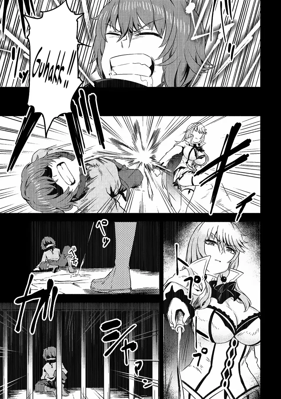 Read Kaifuku Jutsushi No Yarinaoshi - Chapter 5.1 - w6.redo-of-healer-manga.com | Image 5