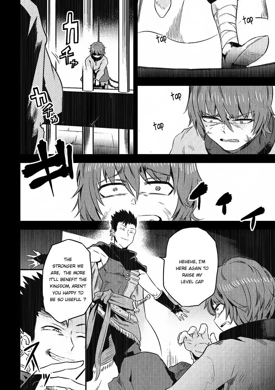 Read Kaifuku Jutsushi No Yarinaoshi - Chapter 5.1 - w6.redo-of-healer-manga.com | Image 6