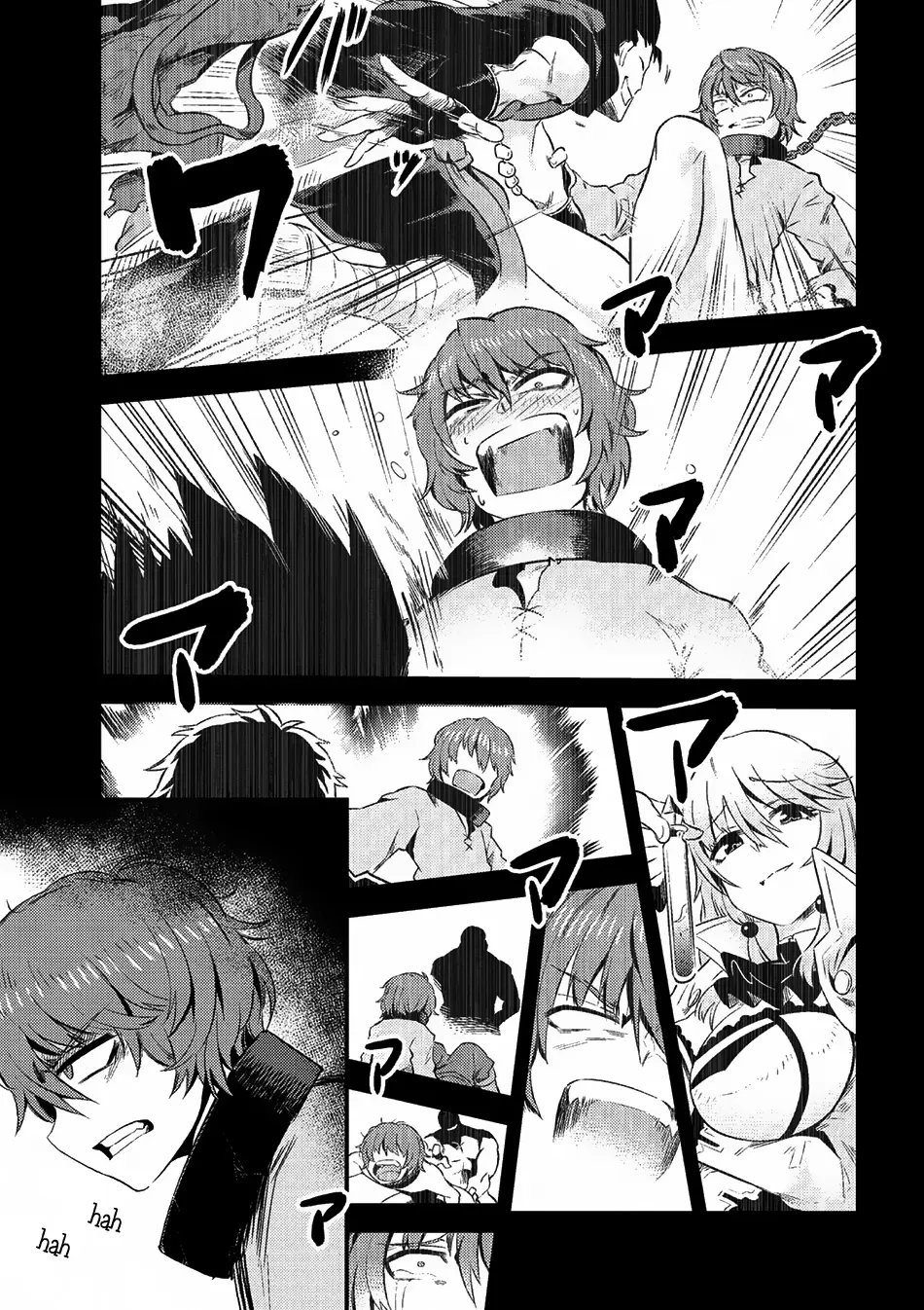 Read Kaifuku Jutsushi No Yarinaoshi - Chapter 5.1 - w6.redo-of-healer-manga.com | Image 7