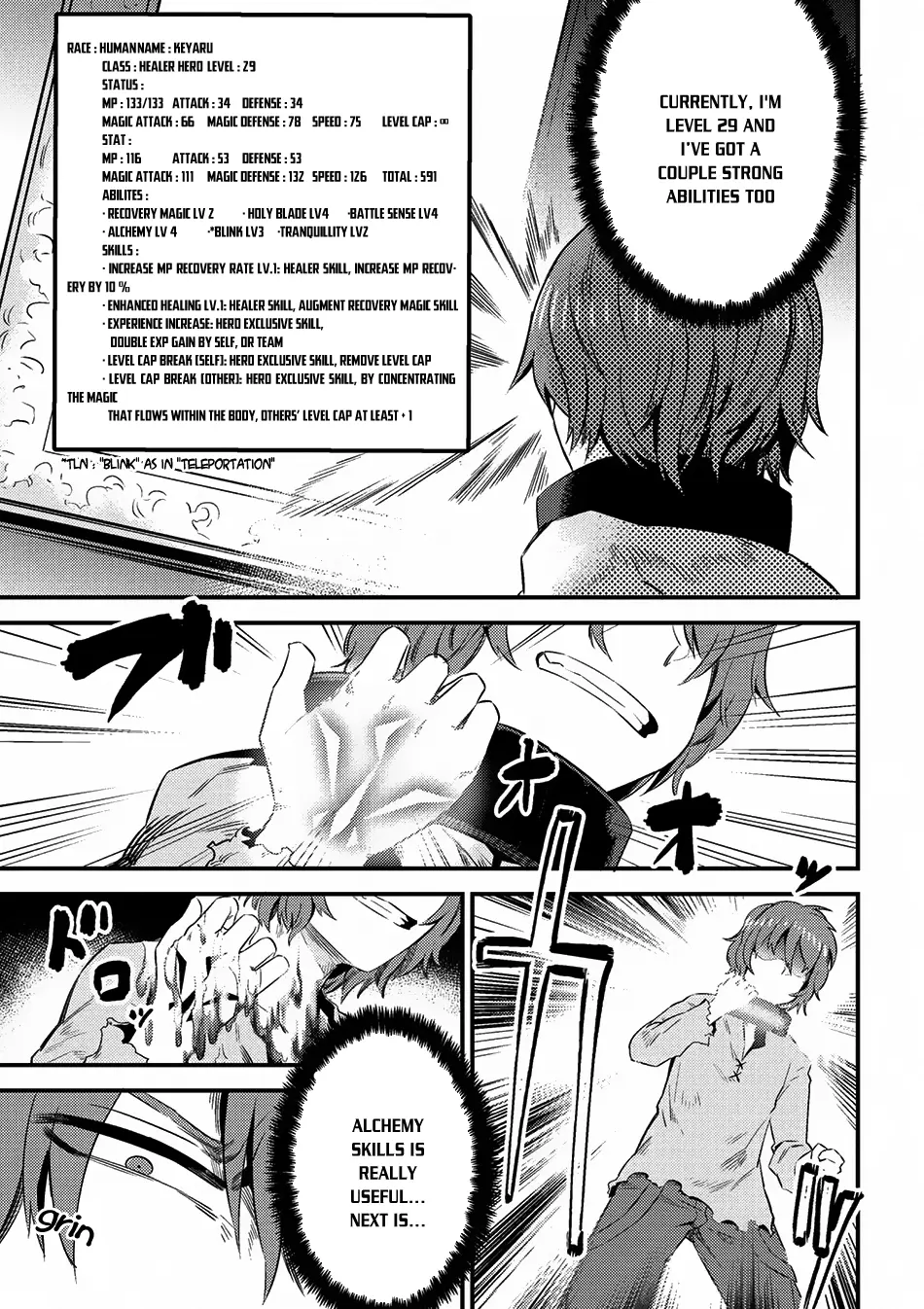 Read Kaifuku Jutsushi No Yarinaoshi - Chapter 5.1 - w6.redo-of-healer-manga.com | Image 9