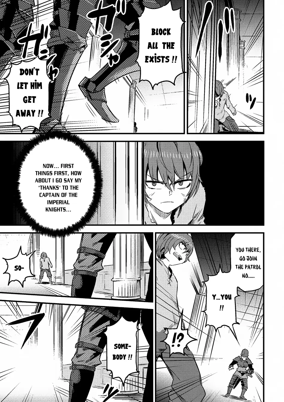 Read Kaifuku Jutsushi No Yarinaoshi - Chapter 5.1 - w6.redo-of-healer-manga.com | Image 11