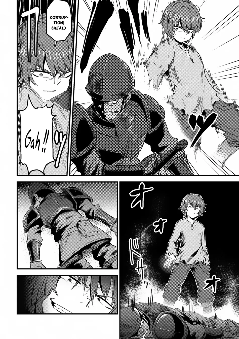 Read Kaifuku Jutsushi No Yarinaoshi - Chapter 5.1 - w6.redo-of-healer-manga.com | Image 12