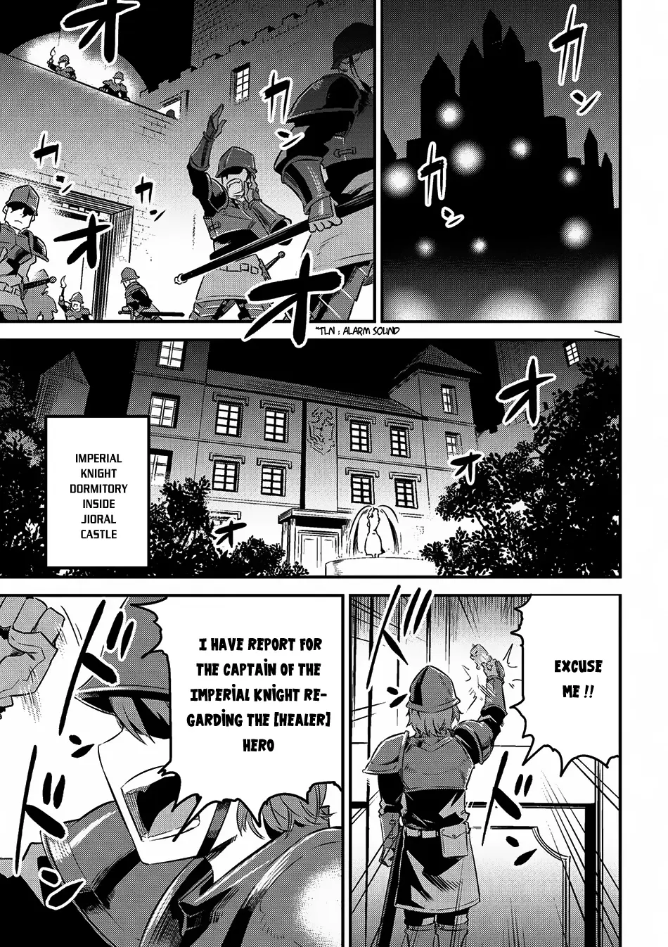 Read Kaifuku Jutsushi No Yarinaoshi - Chapter 5.1 - w6.redo-of-healer-manga.com | Image 13